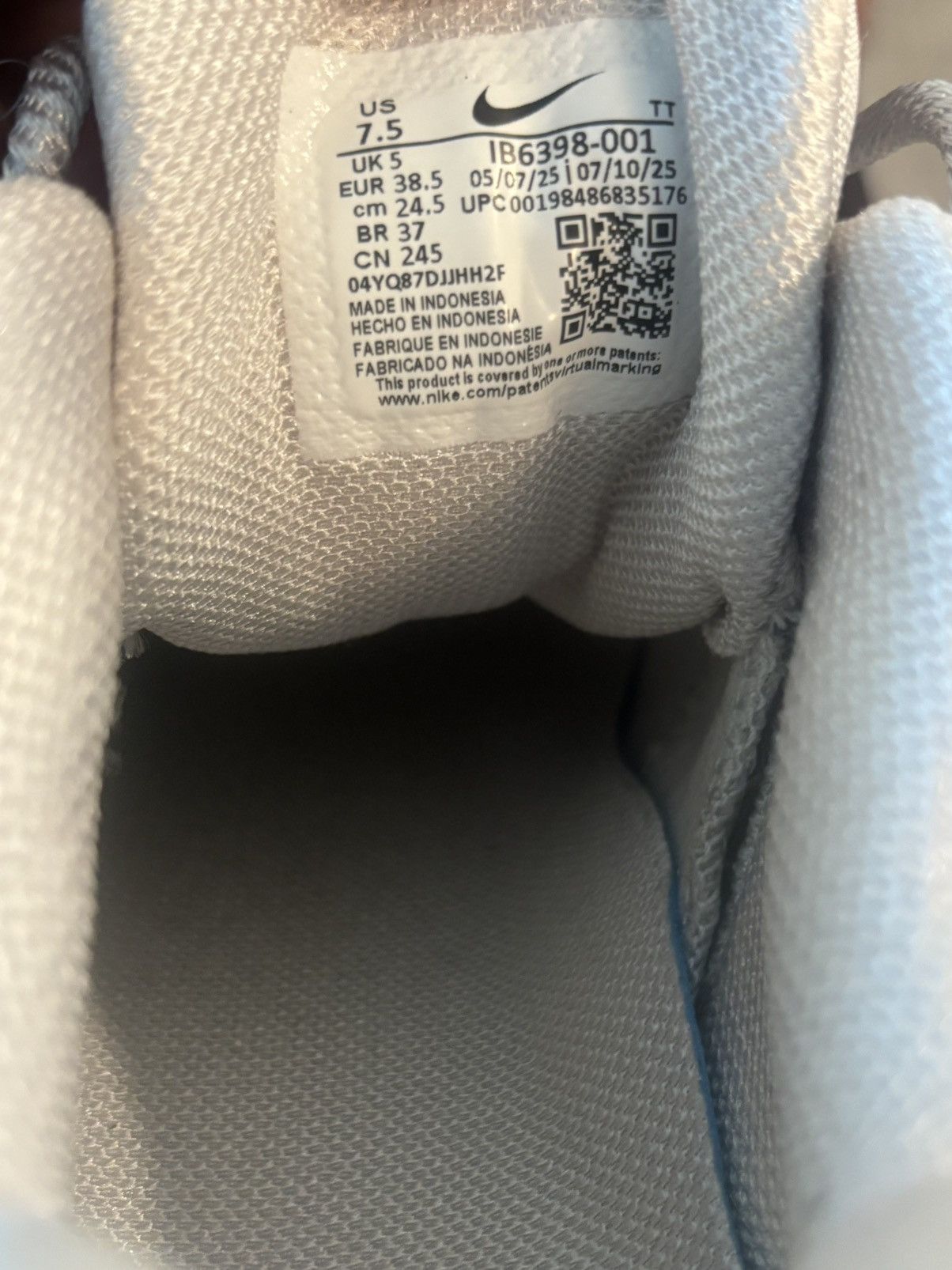 Nike Nike Air Max 95 SE Size US 7.5 / IT 37.5 - 7 Thumbnail
