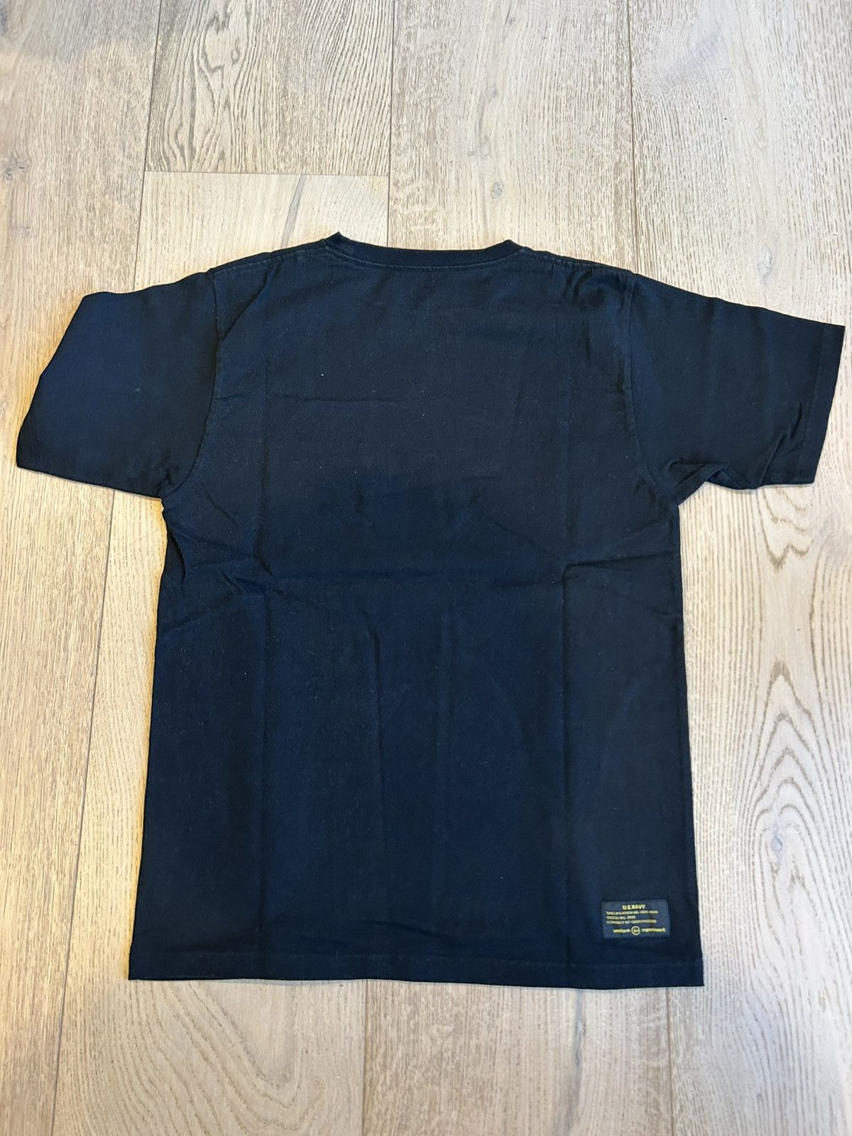 Sophnet. × uniform experiment UE Basic Logo Tee Size US S / EU 44-46 / 1 - 2 Thumbnail