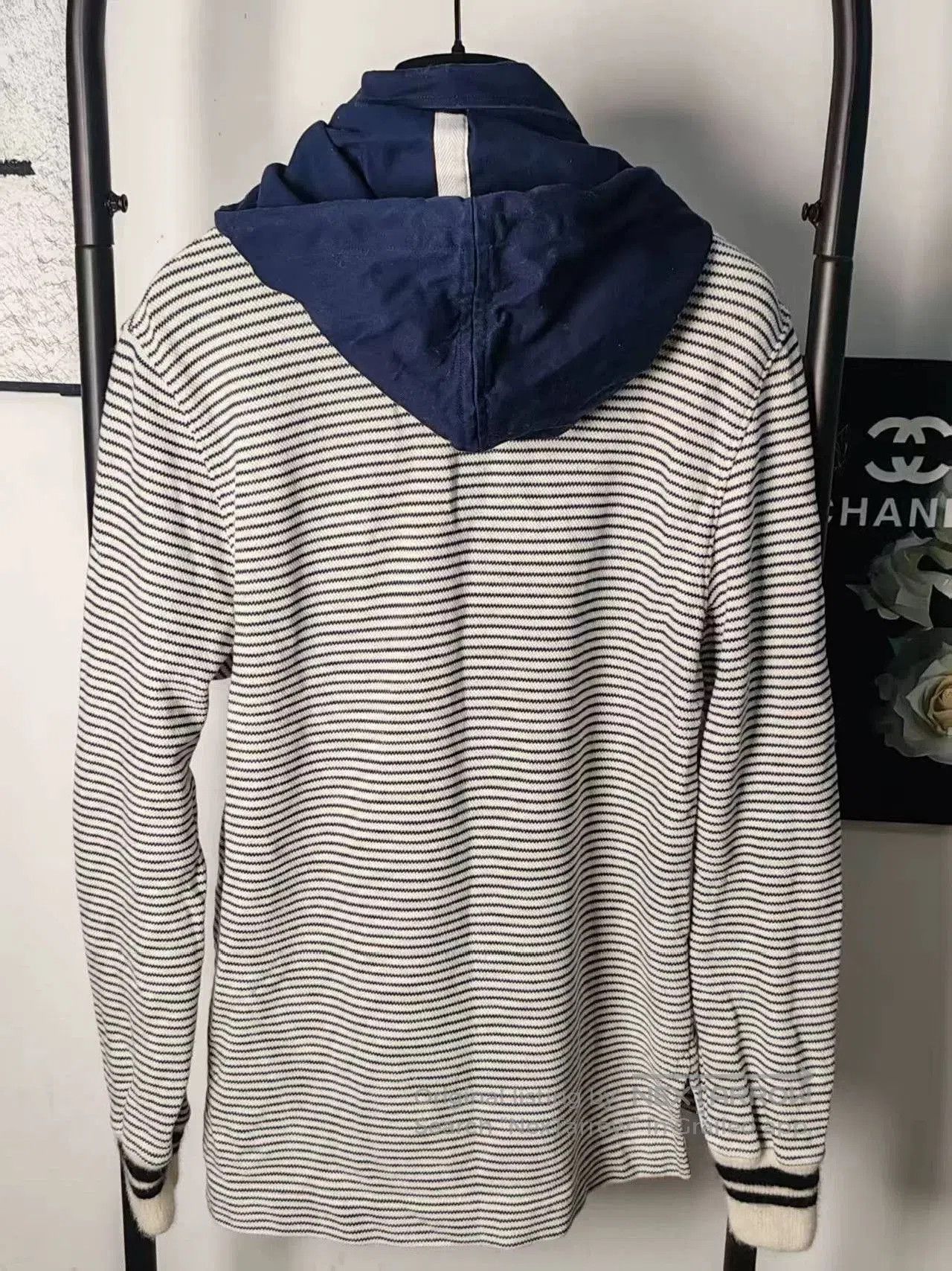 Loewe Loewe Embroidered Logo Sweatshirt. Size US M / EU 48-50 / 2 - 2 Thumbnail