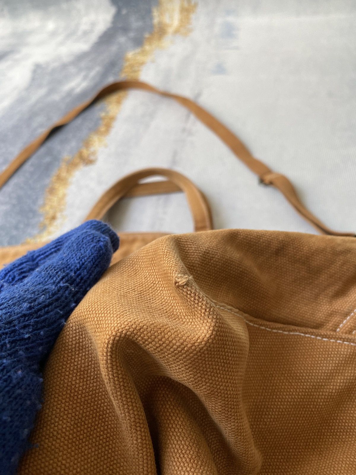 45rpm × Japanese Brand Japanese Brand 45rpm Two Way Bag Size ONE SIZE - 5 Thumbnail