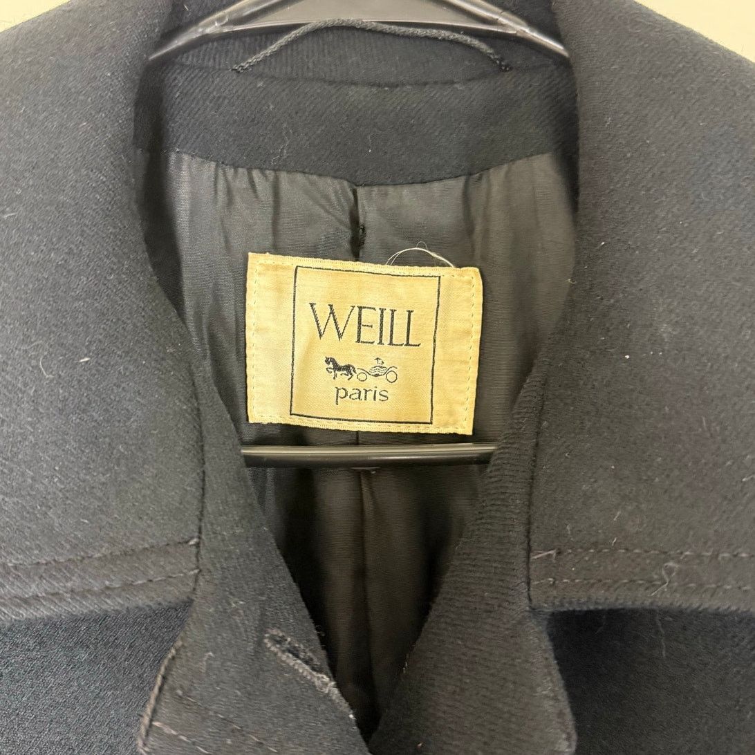 Other Weill Paris Women's Coat - Size Small - Great Condition! Size S / US 4 / IT 40 - 2 Thumbnail