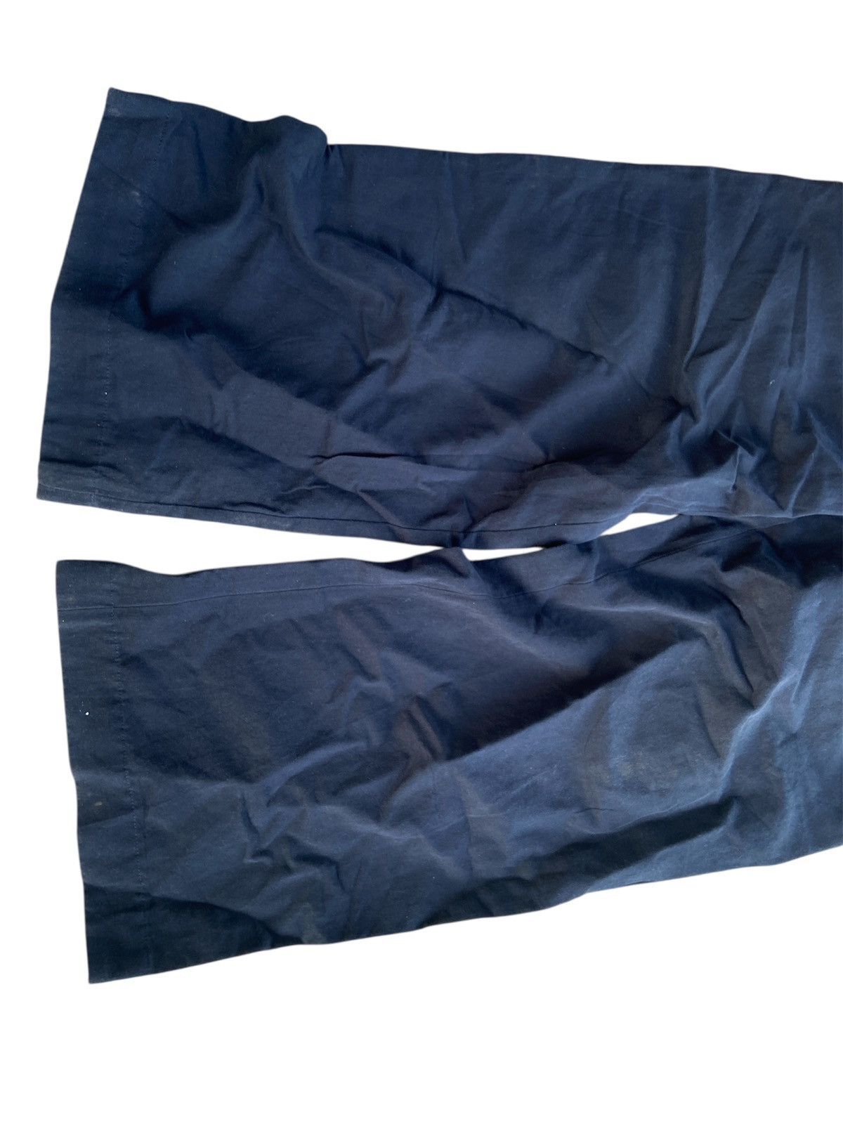 14th Addiction MARGARET HOWELL wide Leg Sailor Pants Size US 30 / EU 46 - 4 Thumbnail