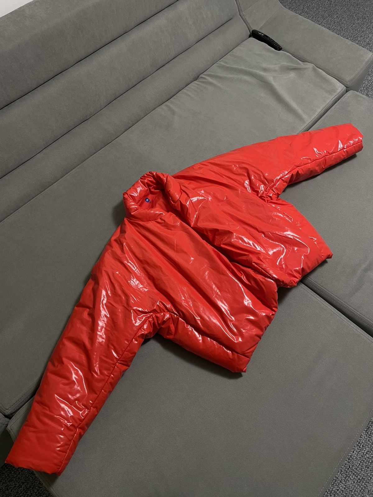Balenciaga × Gap × Kanye West Yeezy Gap Round Jacket Size US M / EU 48-50 / 2 - 3 Thumbnail