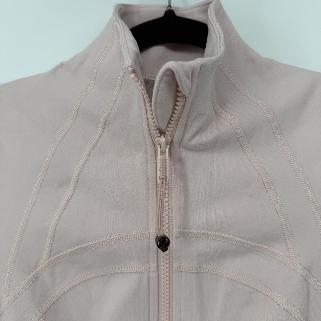Lululemon Pink Peony Lululemon Define Jacket Size M / US 6-8 / IT 42-44 - 3 Thumbnail