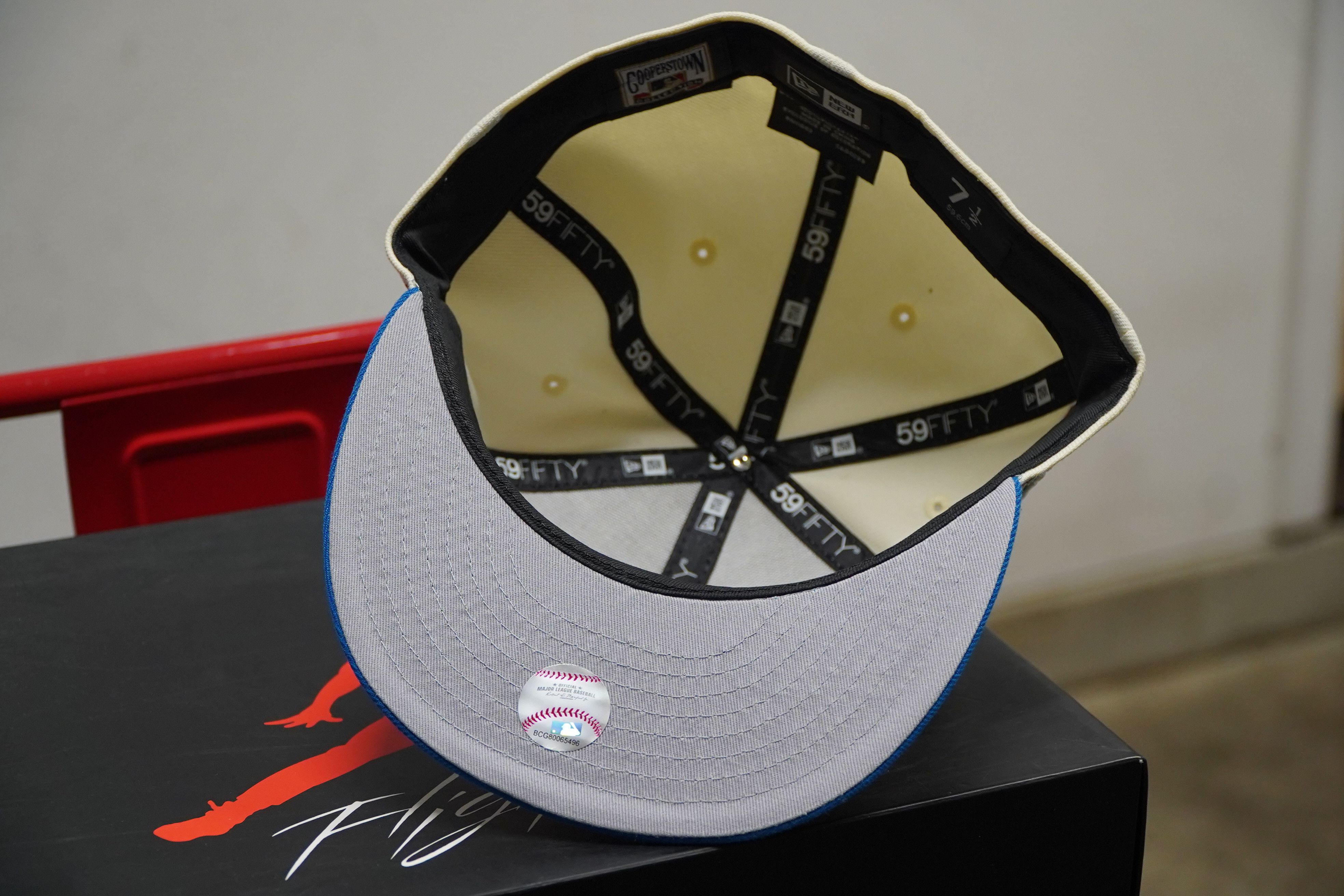 New Era Philadelphia Phillies New Era - 7 1/2 Size ONE SIZE - 3 Thumbnail