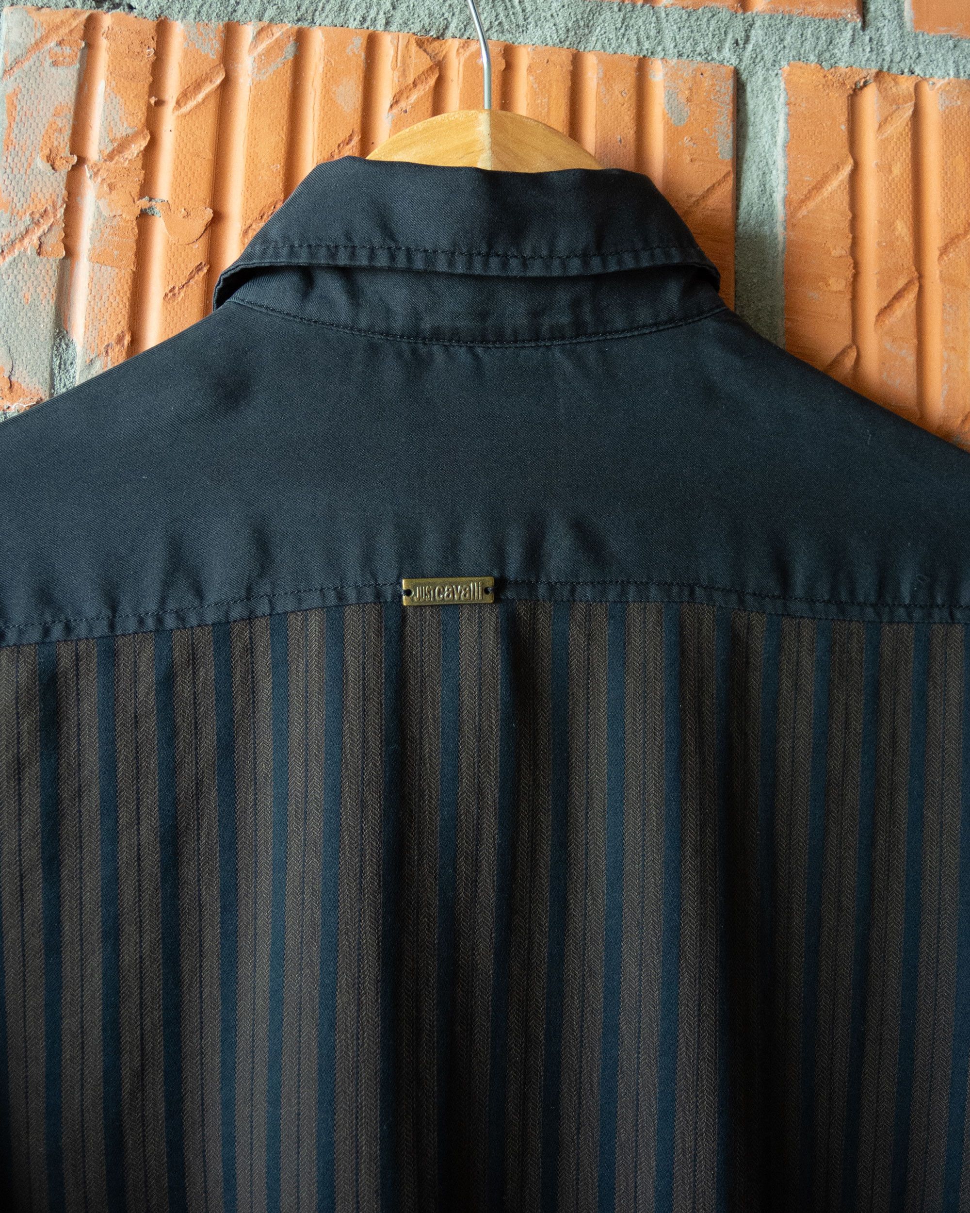 Just Cavalli Just Cavalli shirt Size US L / EU 52-54 / 3 - 4 Thumbnail