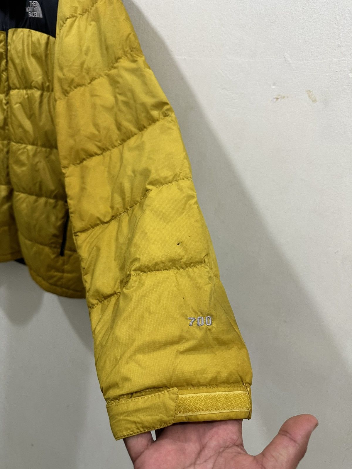 The North Face × Vintage Retro The North Face Nuptse 700 Puffer Jacket Size US M / EU 48-50 / 2 - 4 Thumbnail