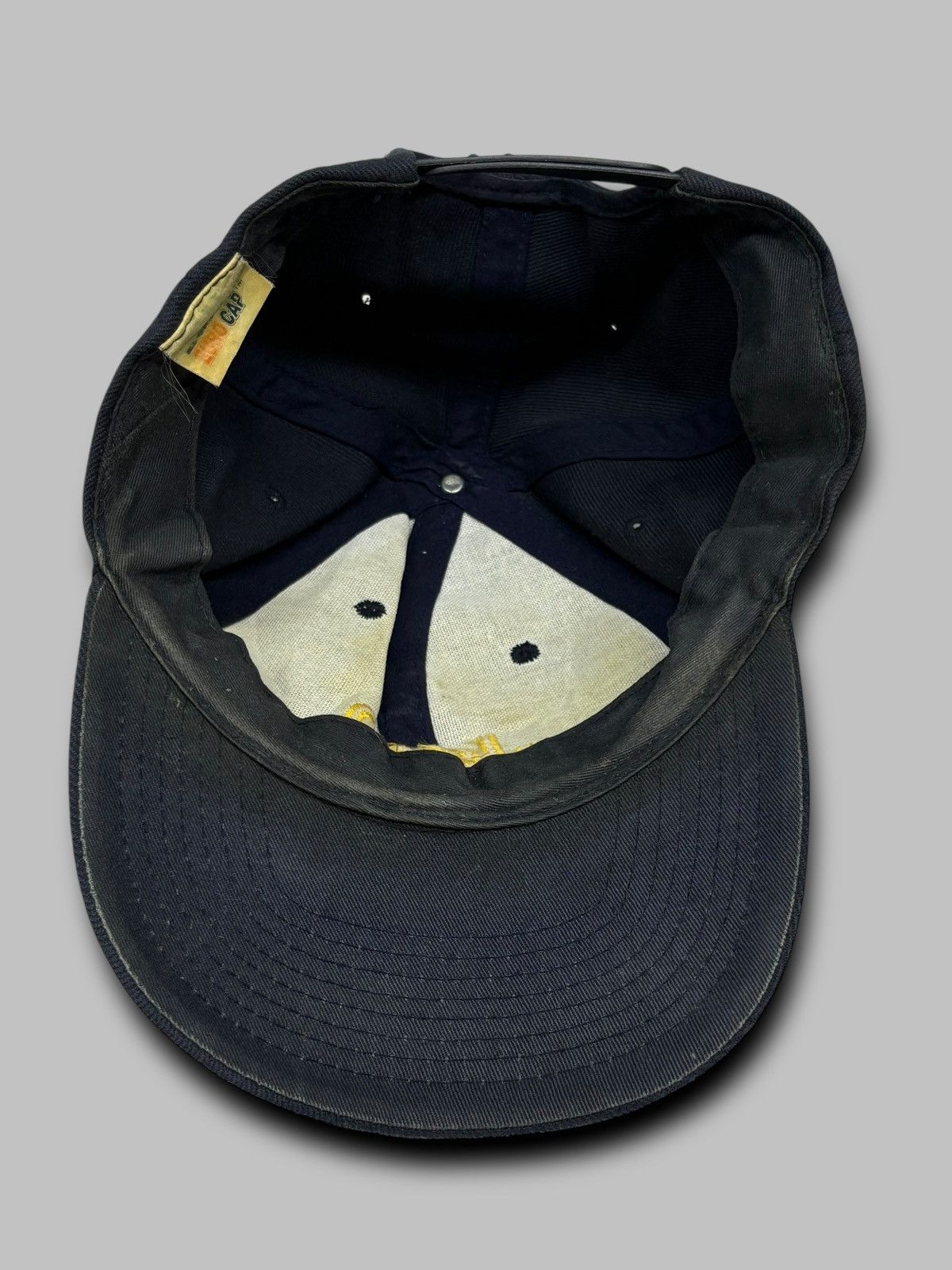 Vintage 🔥 VINTAGE 90s JEEP RACING MOTORSPORT Y2k CAP USA Size ONE SIZE - 8 Thumbnail