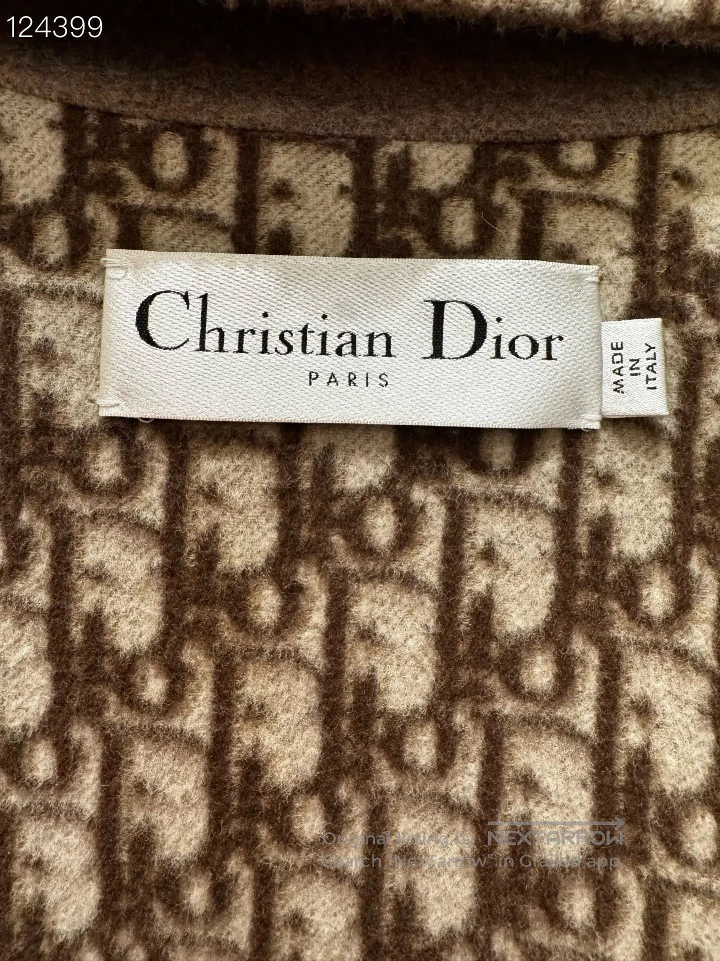 Dior Dior Robe. Size M / US 6-8 / IT 42-44 - 3 Thumbnail