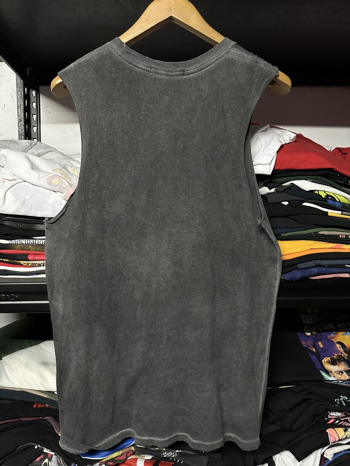 Band Tees × Vintage Vintage Stooge Iggy Pop By Prince Peter Collection Concert T Size US M / EU 48-50 / 2 - 8 Thumbnail