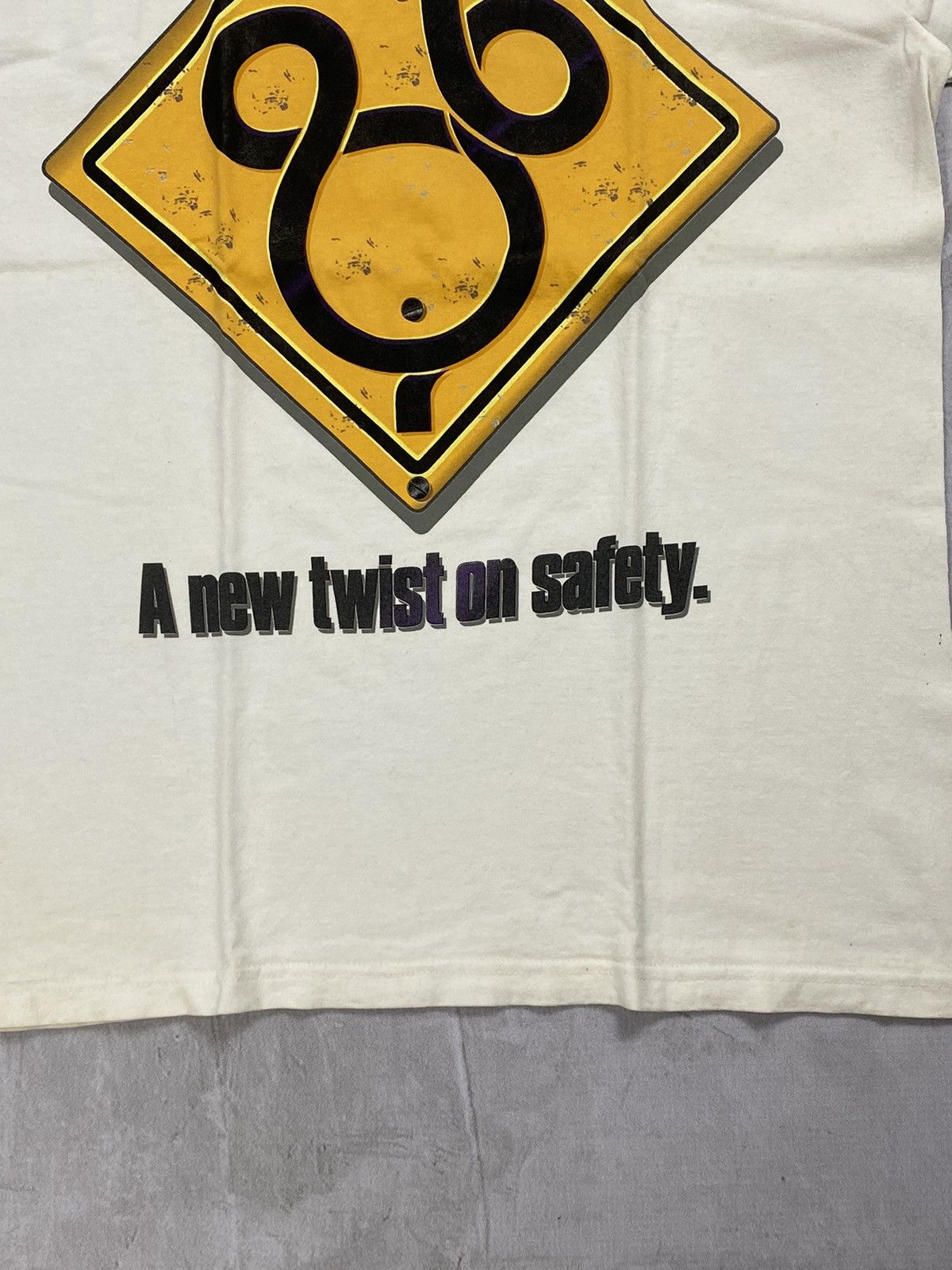Mickey Mouse × Vintage Vintage Mickey Mouse Test Track T-shirt Size US M / EU 48-50 / 2 - 4 Thumbnail