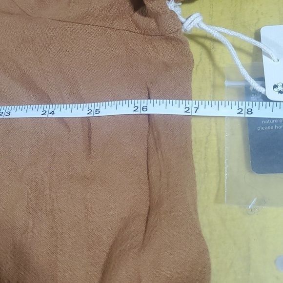 Designer a.n.a Copper Long Sleeve Pullover Unique Designed Sz. XXL Bl Size XXL / US 16-18 / IT 52-54 - 9 Thumbnail