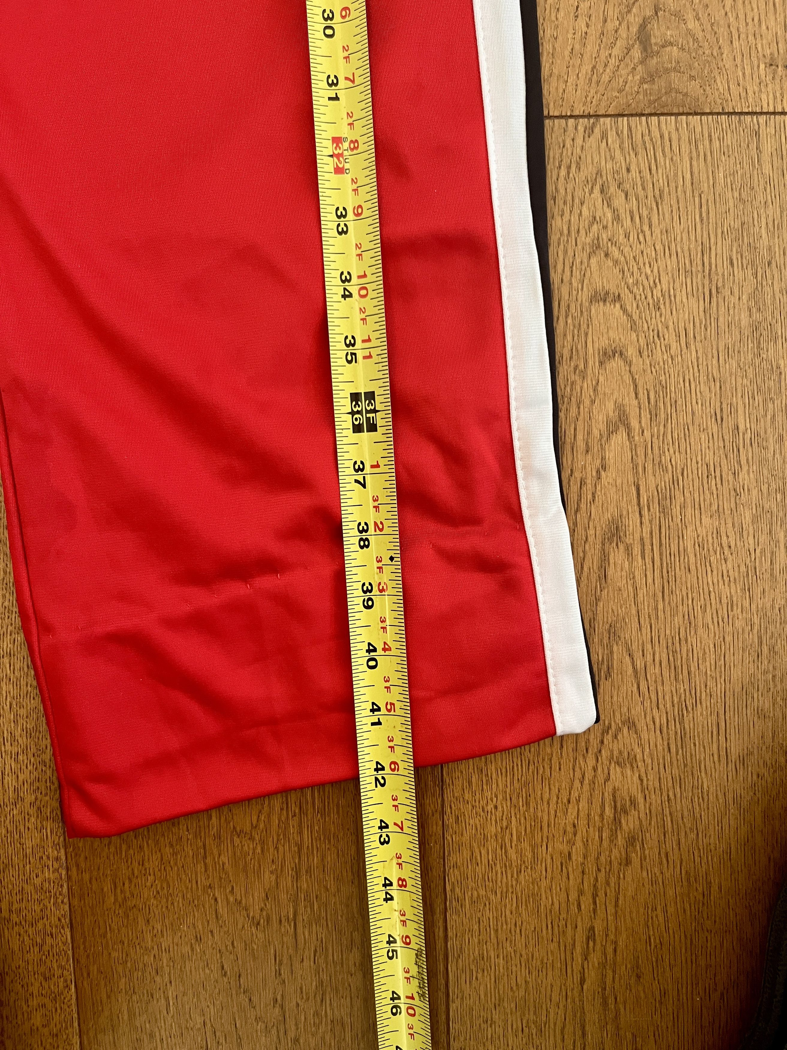 Vintage VTG 80's -90's SF 49ers Starter Tracksuit XL Satin NFL Size US XL / EU 56 / 4 - 14 Thumbnail