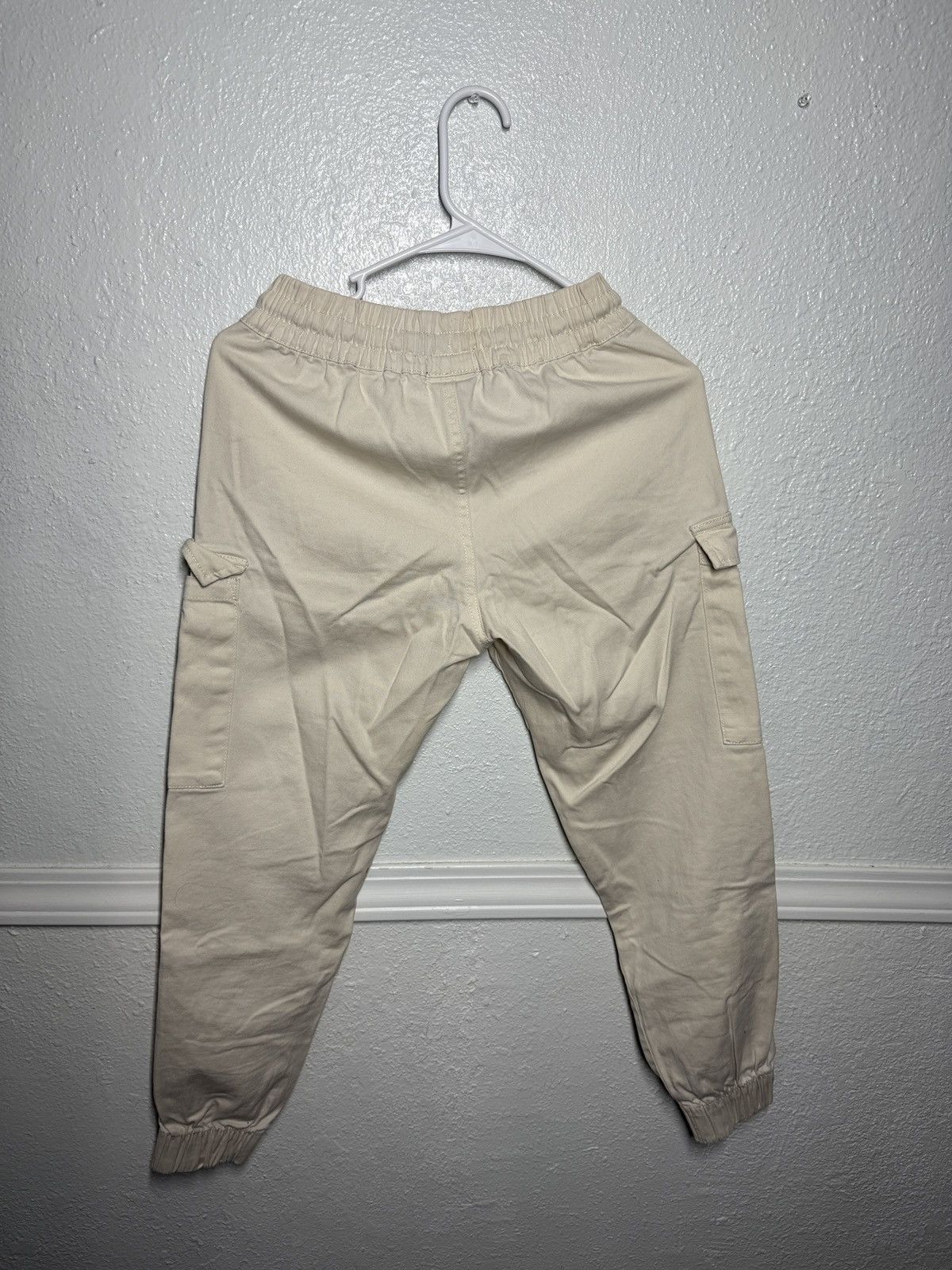 Other Street wear society white cargo jeans Size 25" / US 0 / IT 36 - 2 Thumbnail