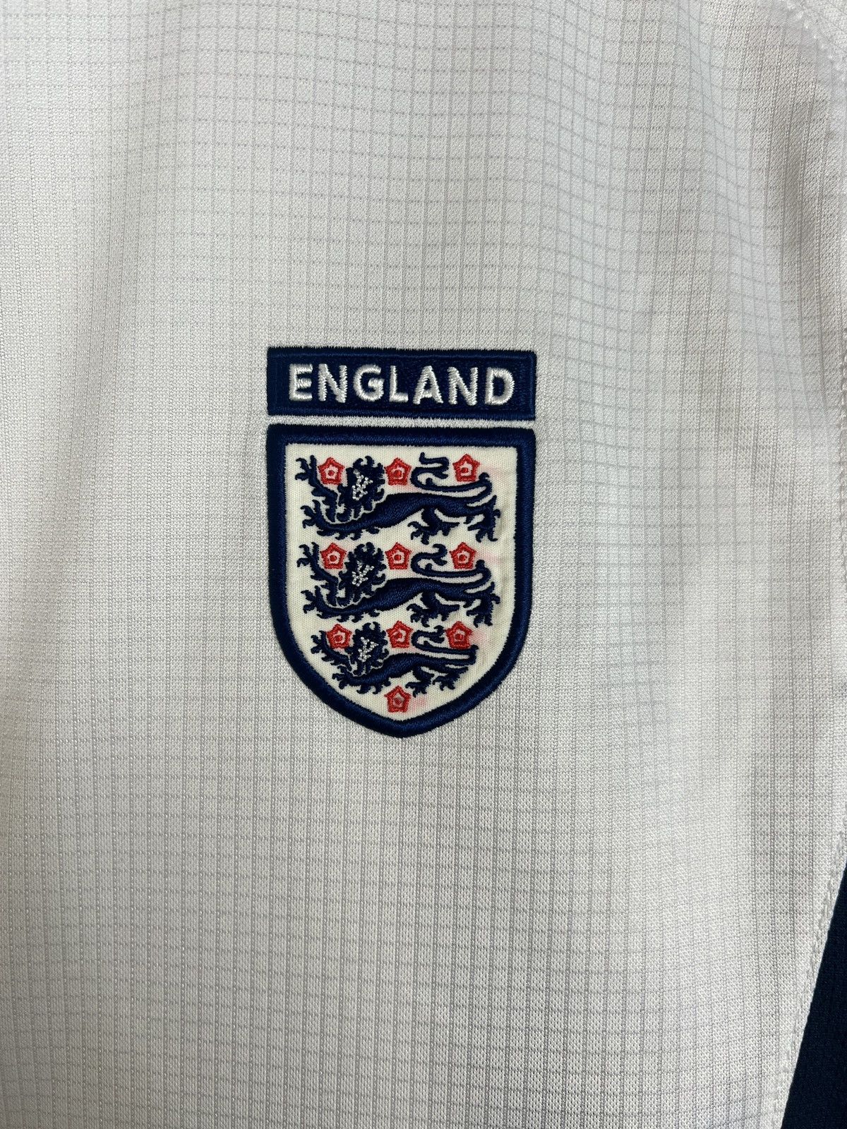 Umbro Vintage Umbro England 2004 2005 Training Shirt Soccer Jersey Size US M / EU 48-50 / 2 - 4 Thumbnail