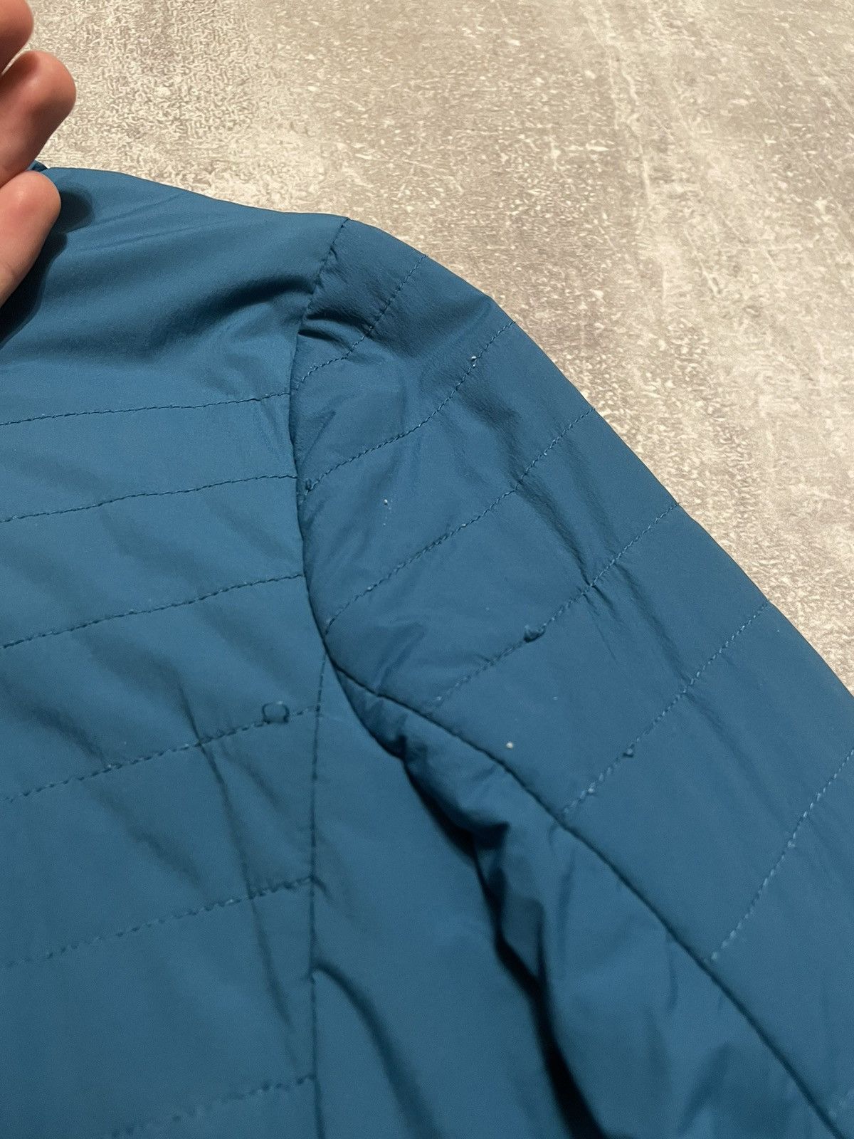 Vintage Vintage Rohan Icepack Jacket Size S / US 4 / IT 40 - 9 Thumbnail