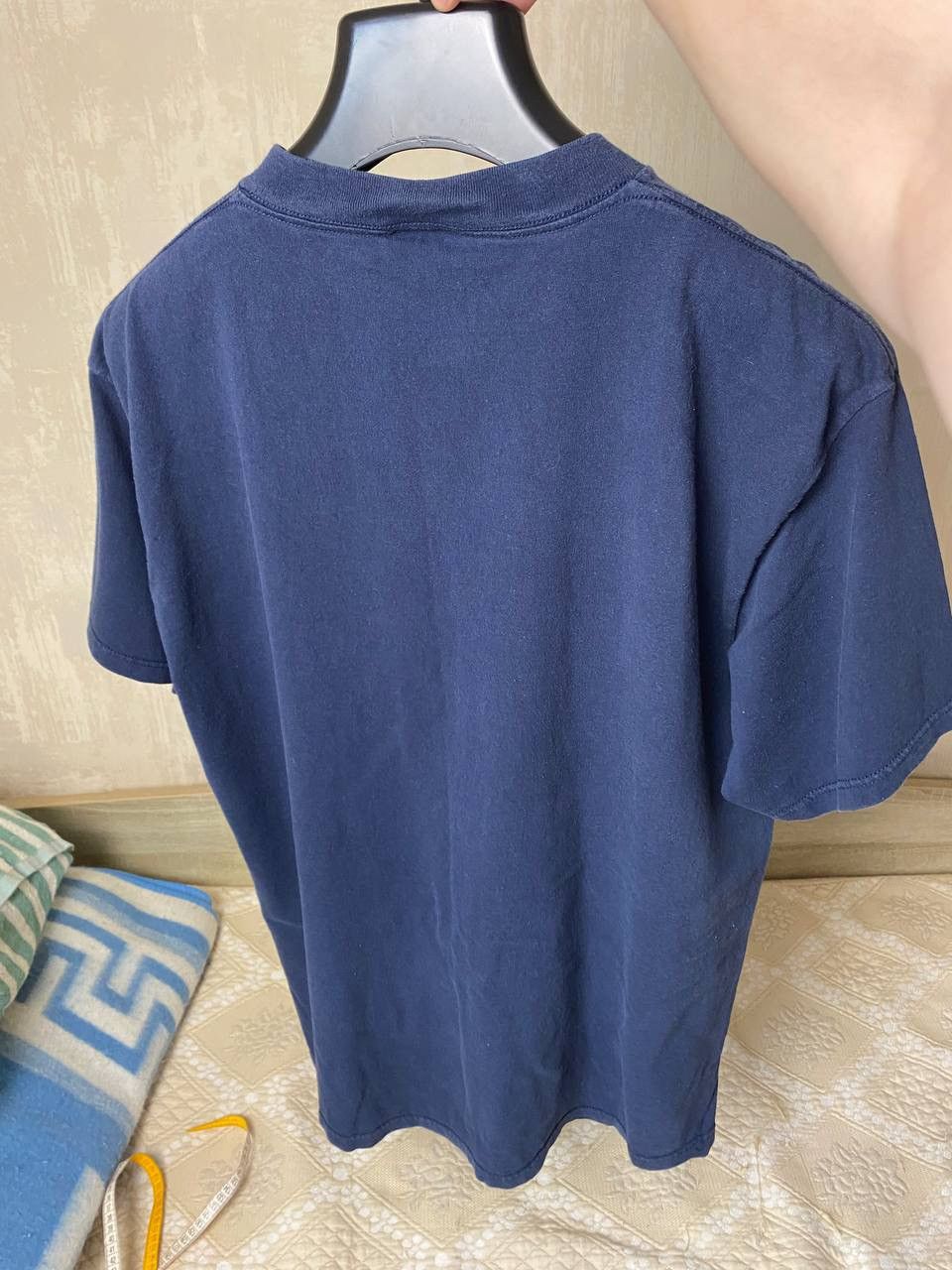 Band Tees 🔥 Echo & The Bunnymen Vintage 90s Rock Punk Band T Shirt Size US XL / EU 56 / 4 - 8 Thumbnail