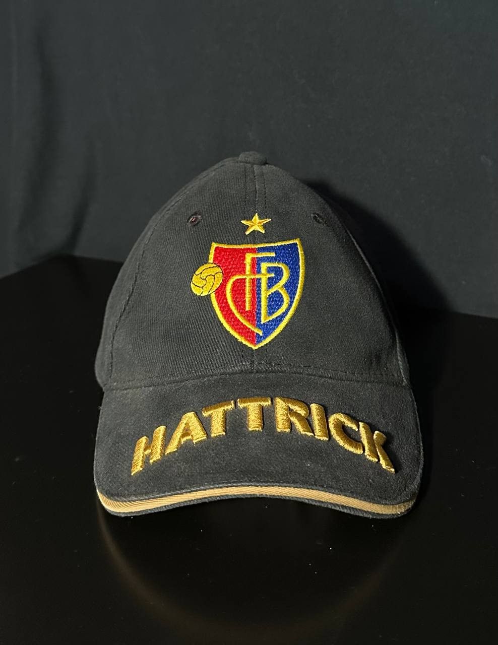 Other FC Basel hattrick Soccer Football Baseball Hat Cap 2010/2011 Size ONE SIZE - 3 Thumbnail