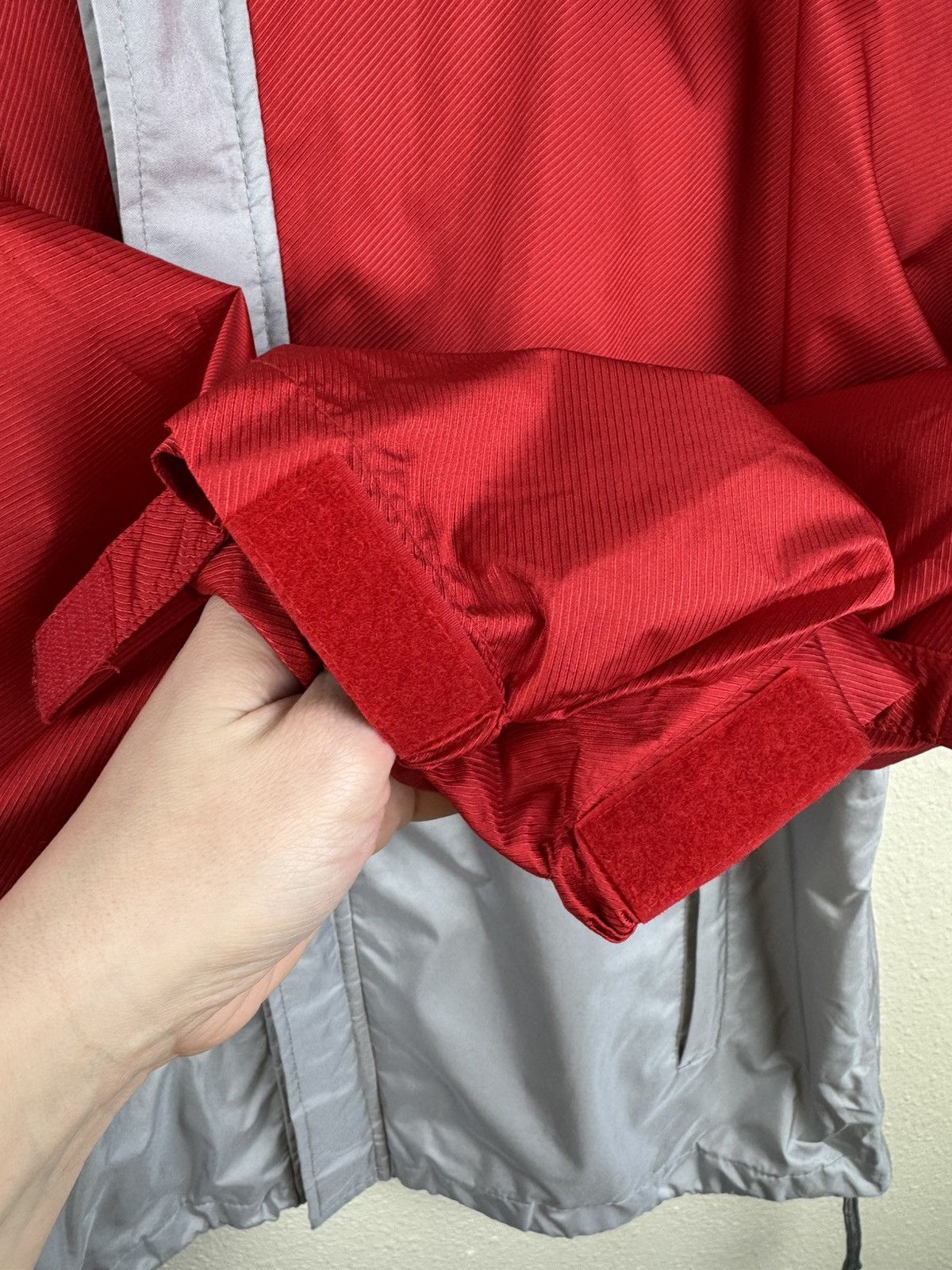 Adidas VTG 80’s adidas Trefoil GORE-TEX Windbreaker• Made in Korea Size US L / EU 52-54 / 3 - 7 Thumbnail