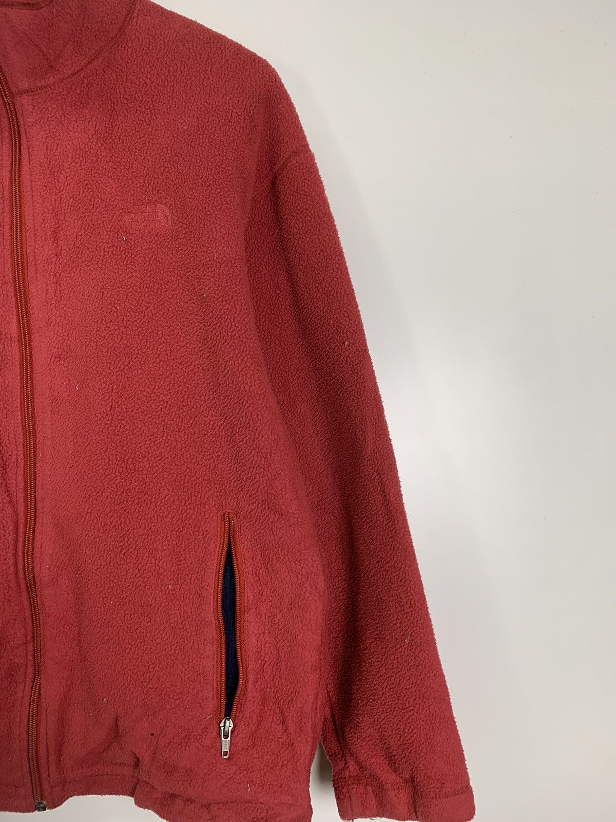 Polartec × The North Face × Vintage The North Face Fleece Jacket Size US L / EU 52-54 / 3 - 7 Thumbnail