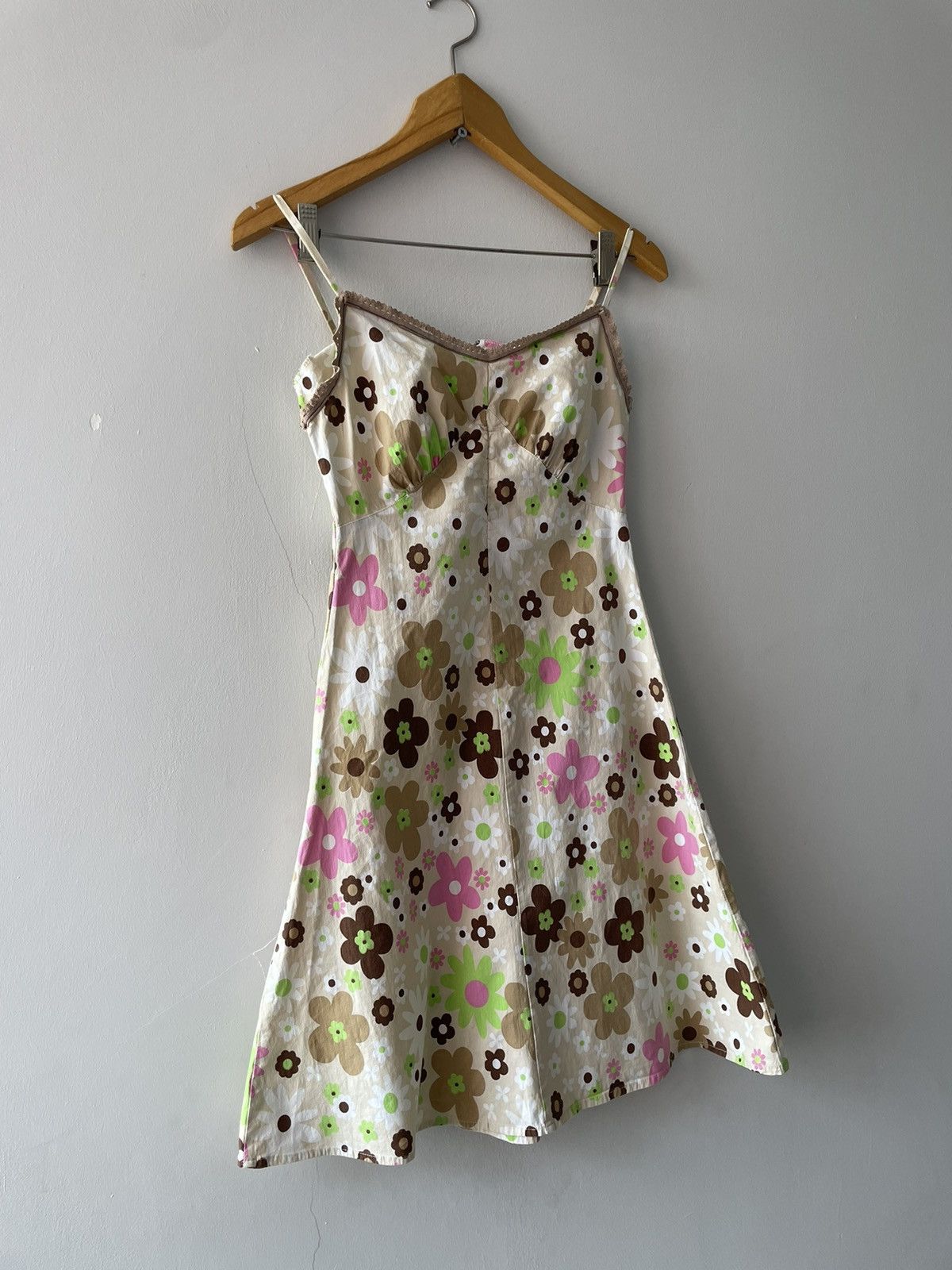 Vintage Y2k dress Size S / US 4 / IT 40 - 3 Thumbnail