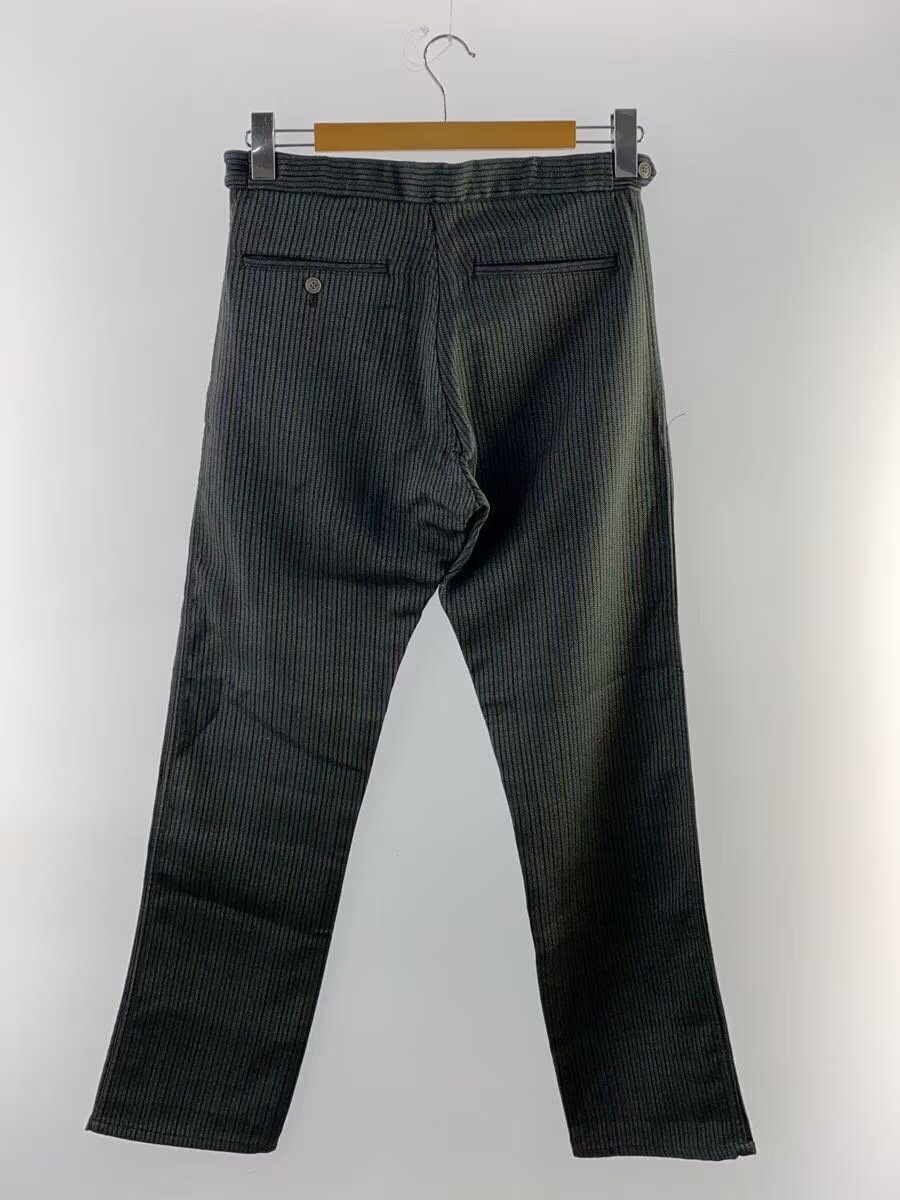 Comme des Garcons × Comme des Garcons Homme Plus Striped Pants Size US 29 - 2 Thumbnail