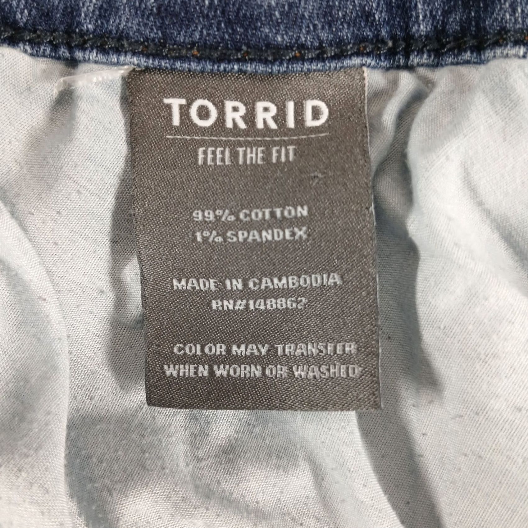 Torrid Item Specifications: Brand: Adidas Size 38" / US 16 / IT 52 - 5 Thumbnail