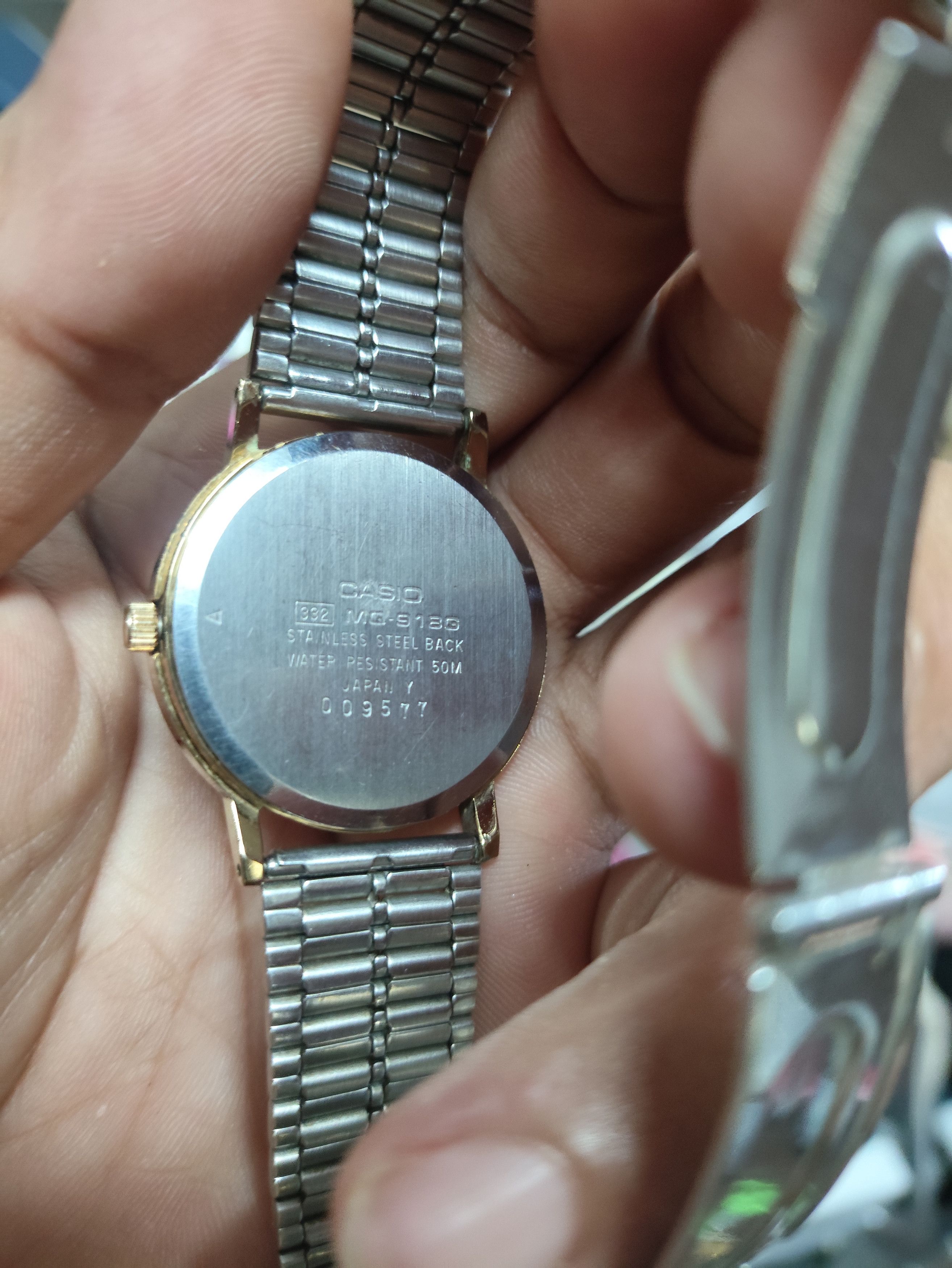 Casio × Japanese Brand × Vintage CASIO VINTAGE MADE IN JAPAN (Full function) RETRO 💥 Size ONE SIZE - 11 Thumbnail