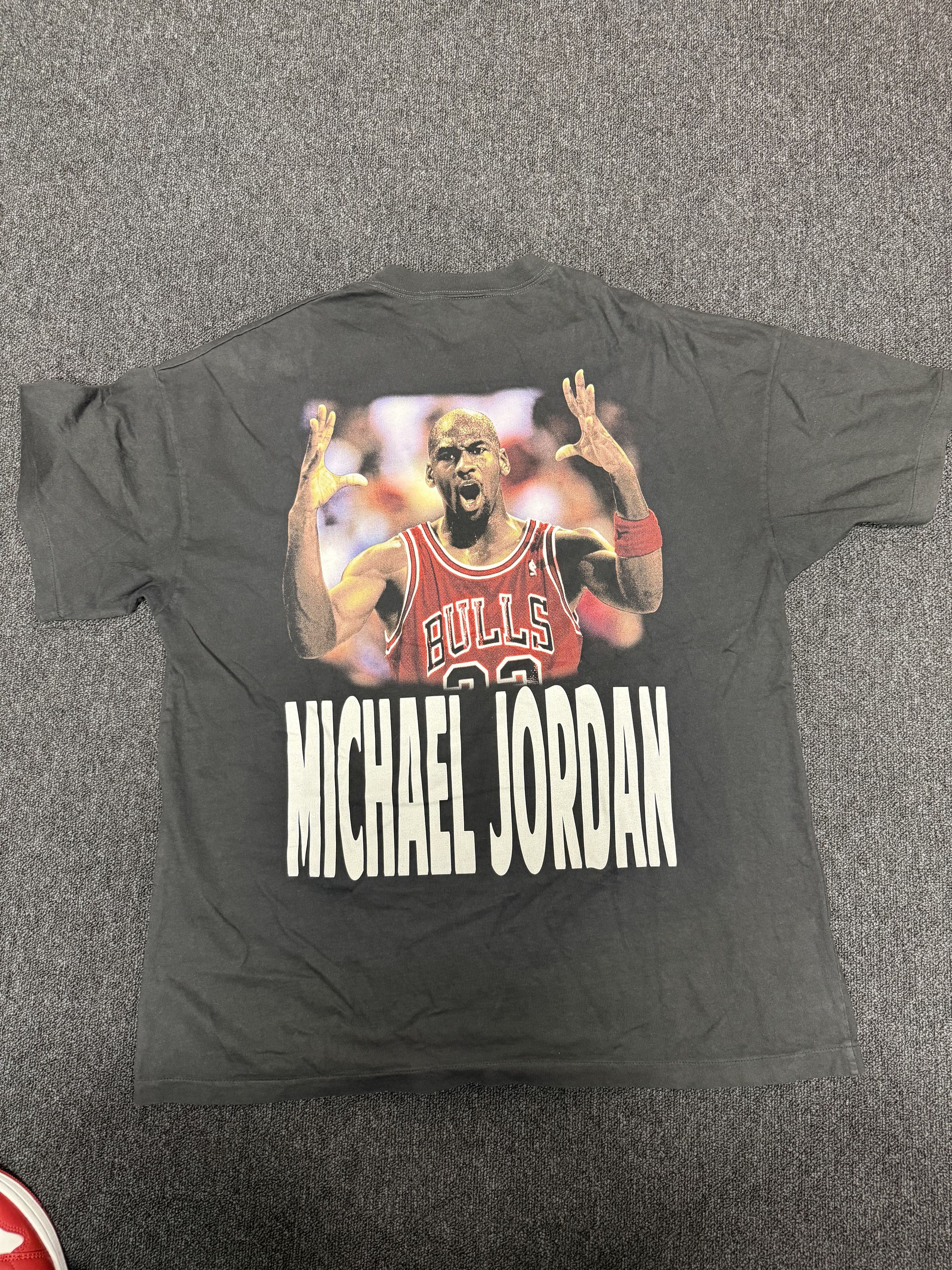 Other EFFN CLO Michael Jordan Face Tee Size M Size US M / EU 48-50 / 2 - 3 Thumbnail