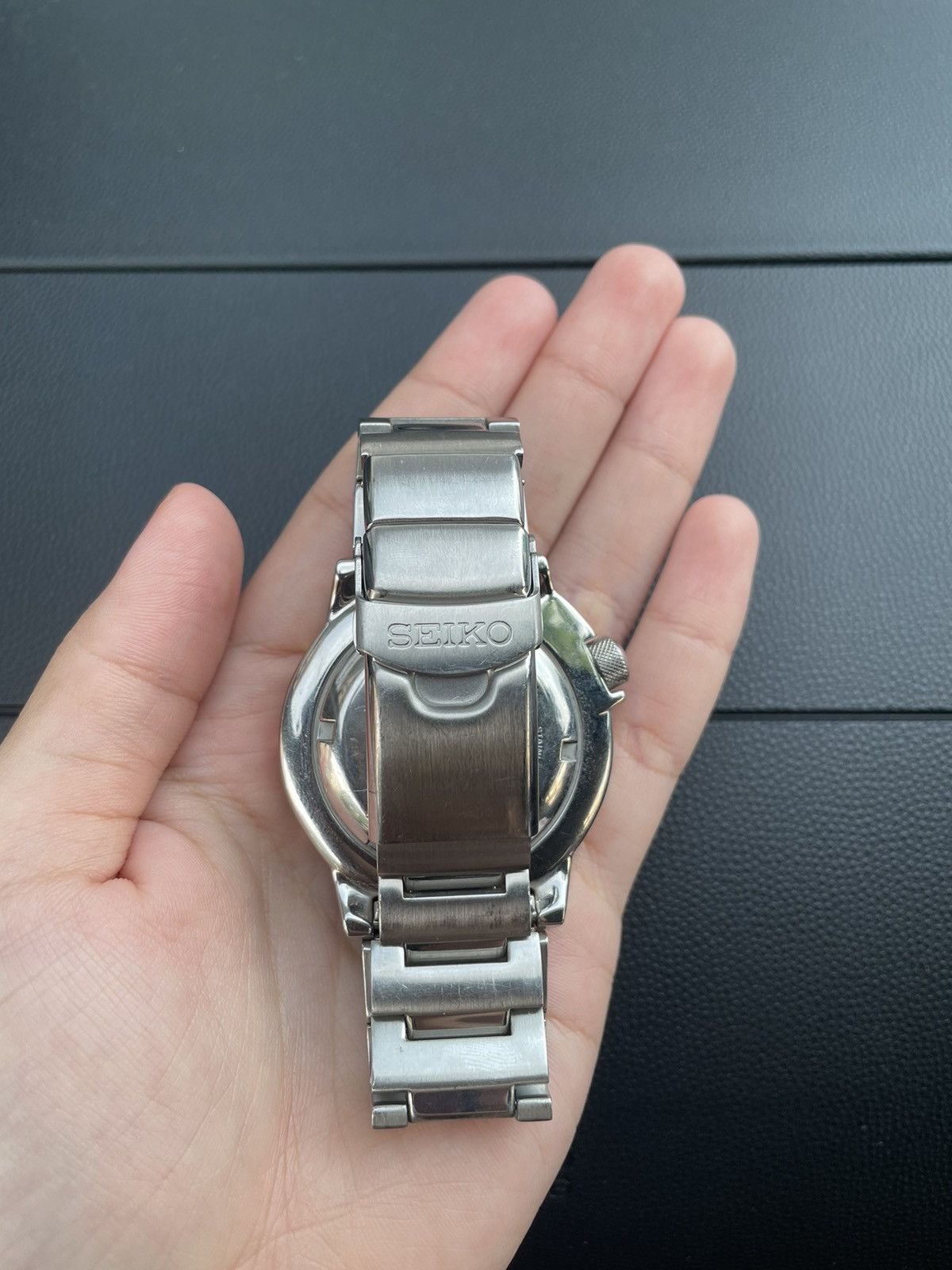 Seiko Seiko Orange Monster SRP309J Gen 2 Size 46 - 2 Thumbnail