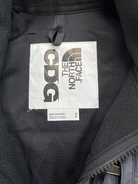 The North Face CDG x The North Face Denali Jacket | Grailed