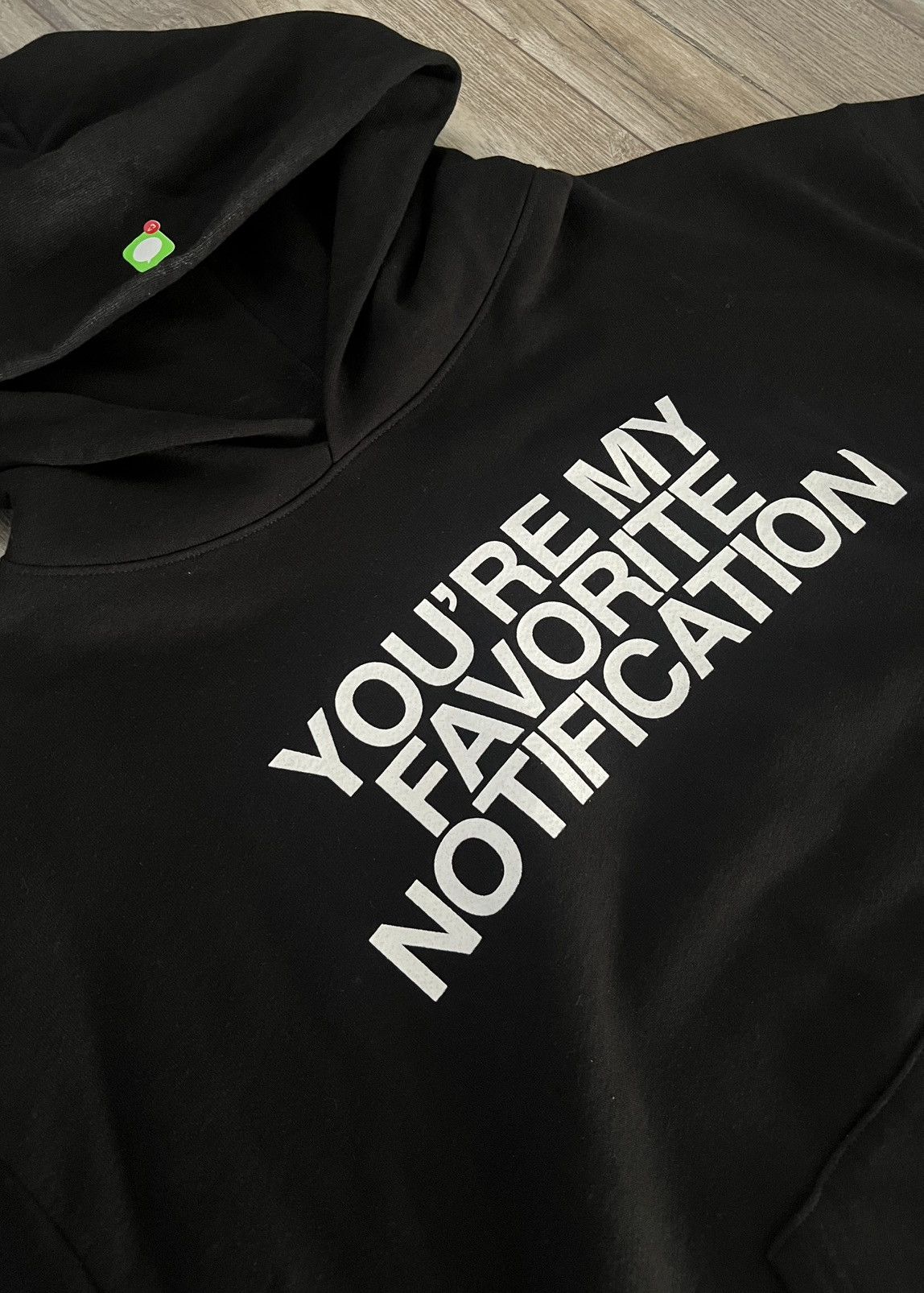 Other Artificial fever - you’re my favorite notification Size US XXL / EU 58 / 5 - 2 Thumbnail