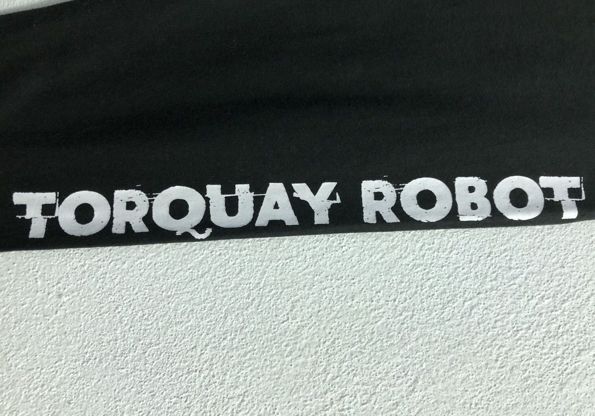 Other Brandalised Torquay Robot Vandal Or Prodigy Sweatshirt Size US M / EU 48-50 / 2 - 7 Thumbnail