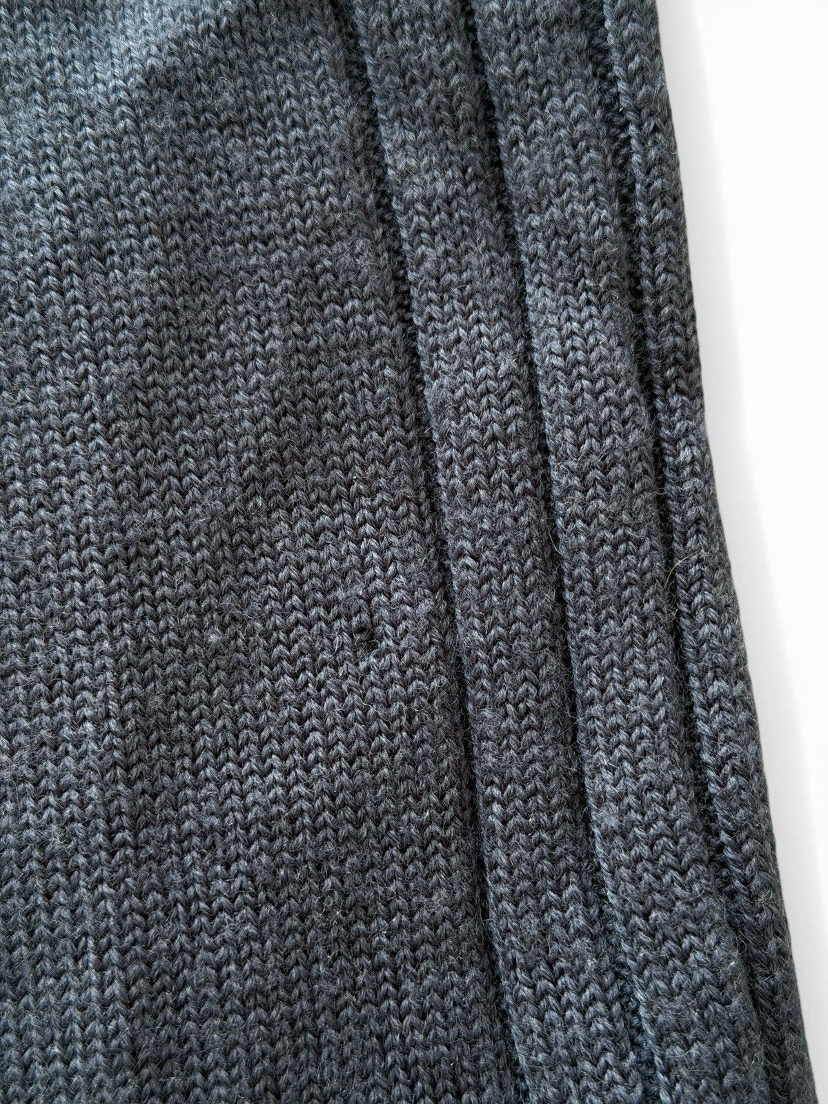 Dolce & Gabbana 2000s Dolce & Gabbana Wool Knit Zip Sweater Size US M / EU 48-50 / 2 - 12 Thumbnail