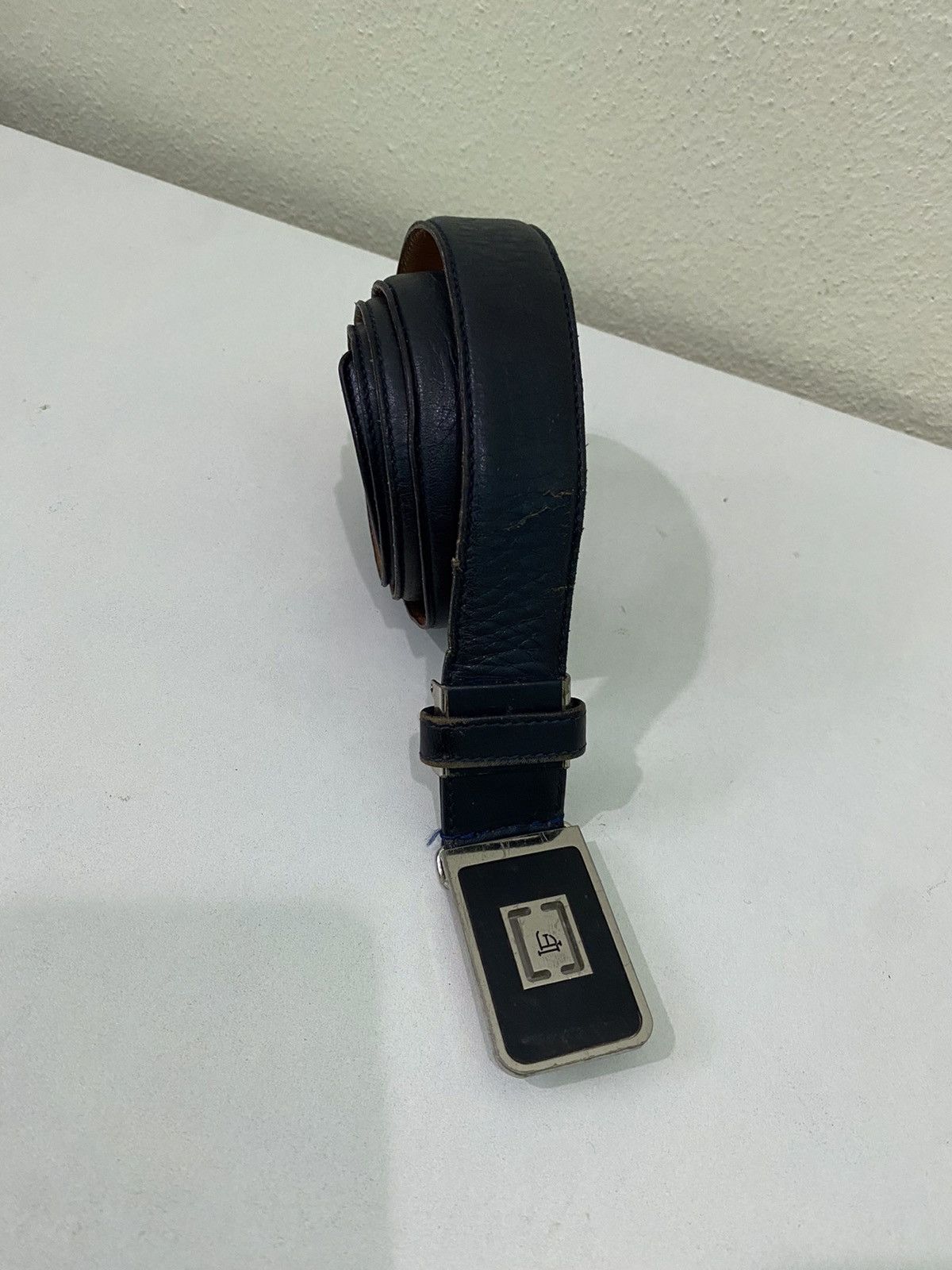 Louis Feraud Formal Buckle Belt