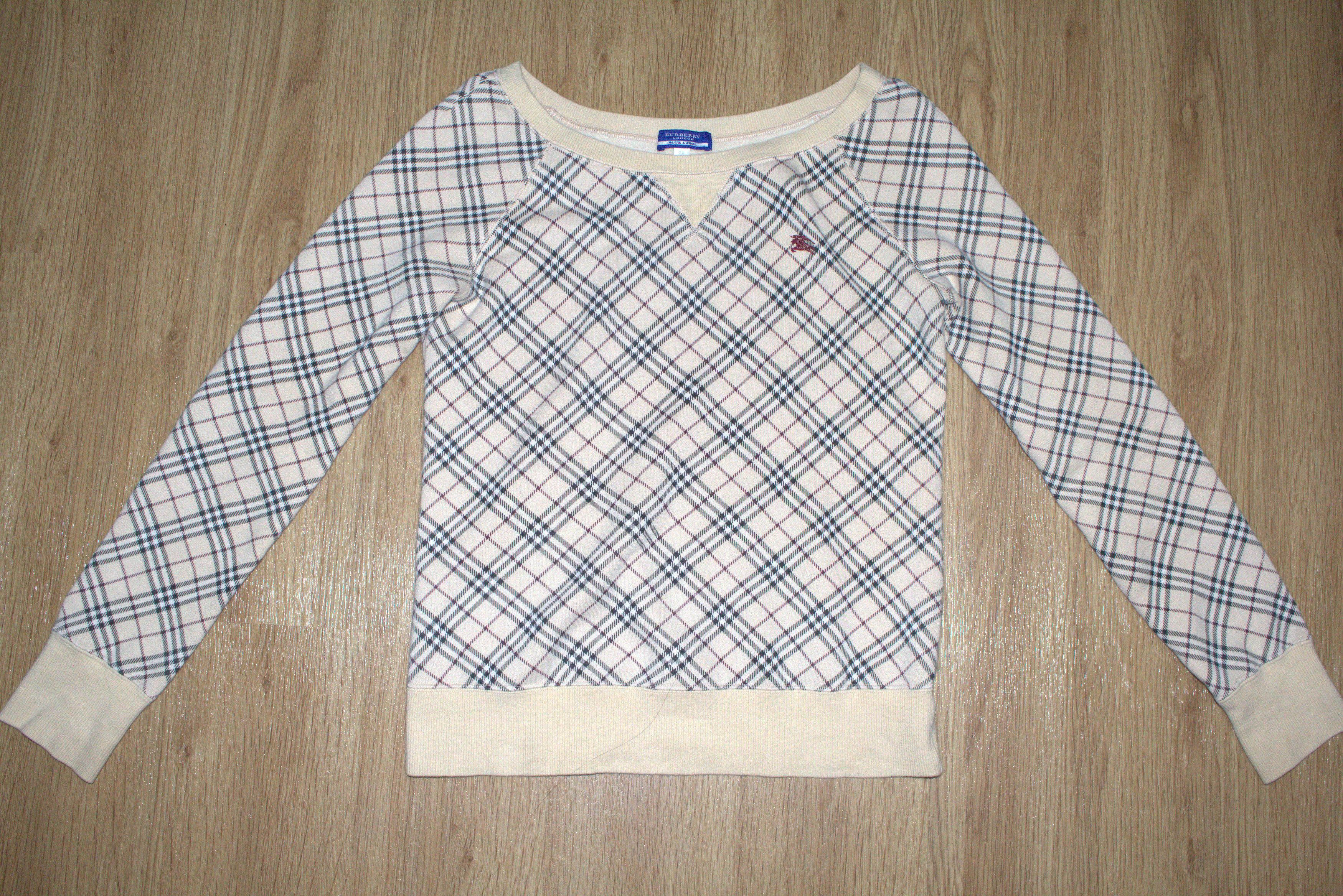 Burberry Burberry x Vintage Size S / US 4 / IT 40 - 1 Thumbnail