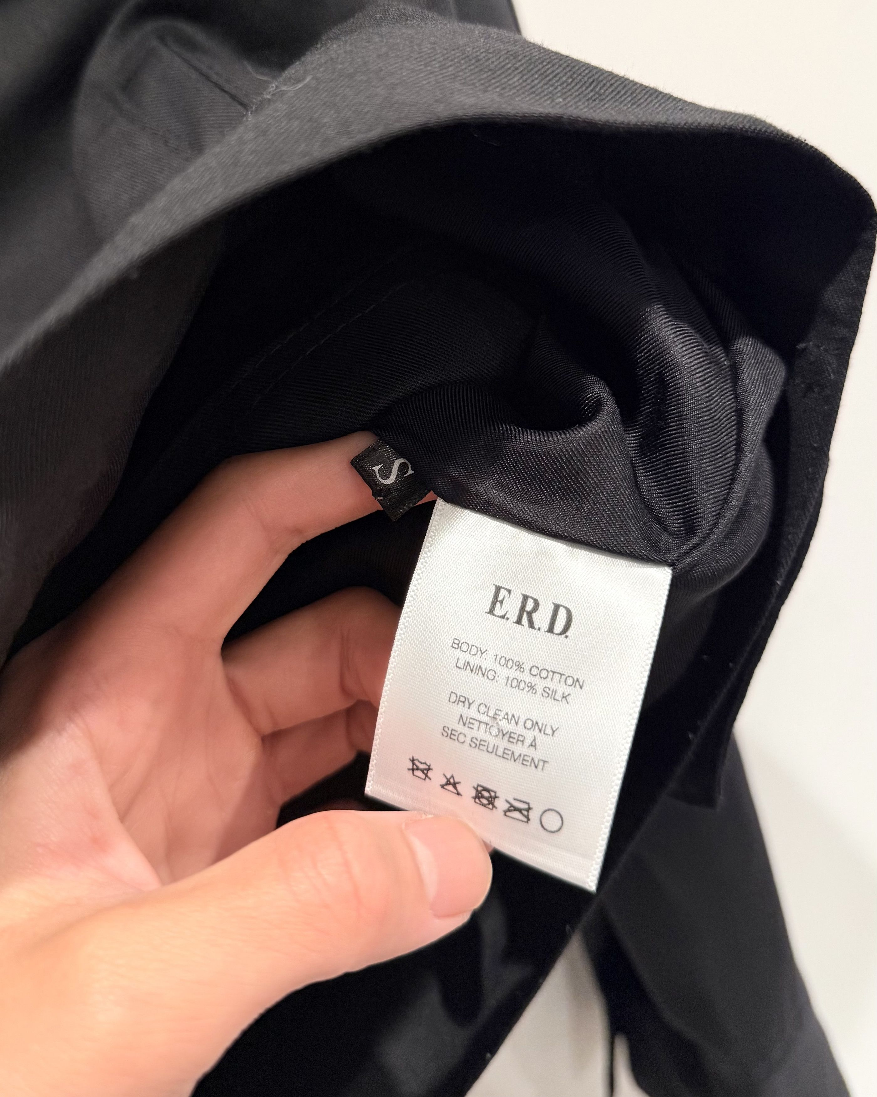 Enfants Riches Deprimes Enfants Riches Deprimes Let La Burn Jacket Size US S / EU 44-46 / 1 - 4 Thumbnail