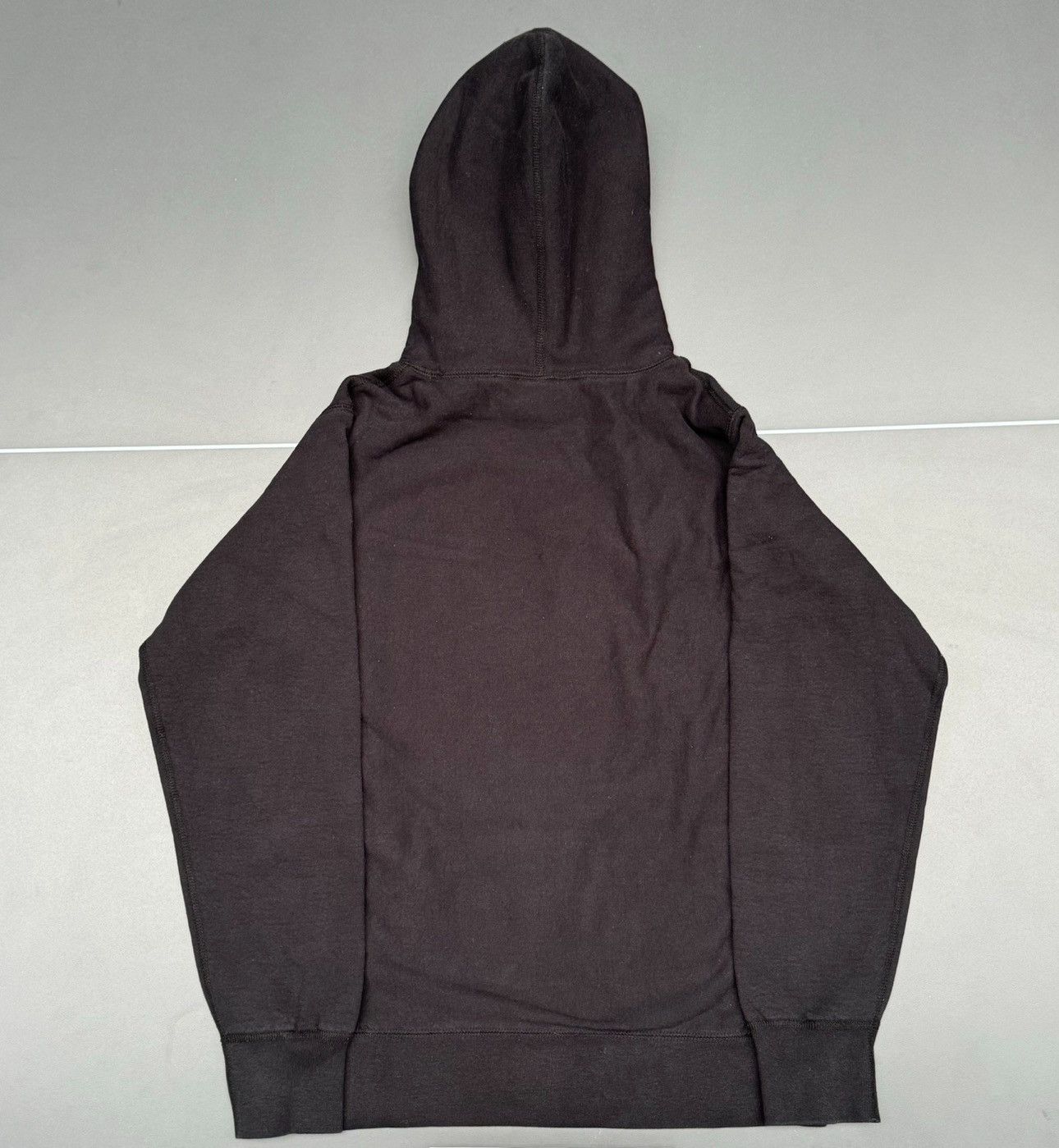 Comme des Garcons × Supreme Supreme x Comme Des Garçons Black Hoodie Size US M / EU 48-50 / 2 - 2 Thumbnail