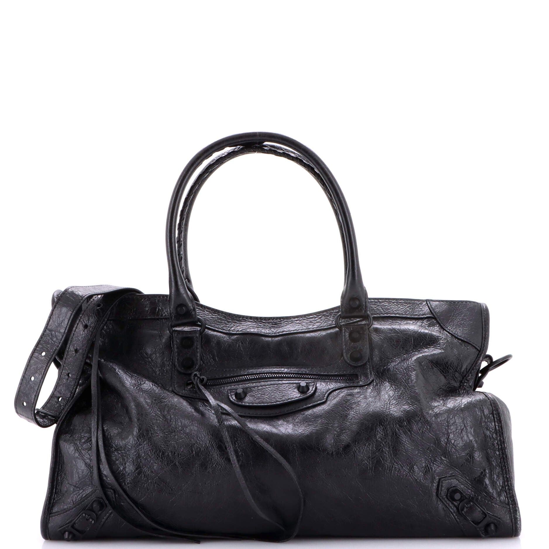 Balenciaga Le City Bag Size ONE SIZE - 1 Thumbnail