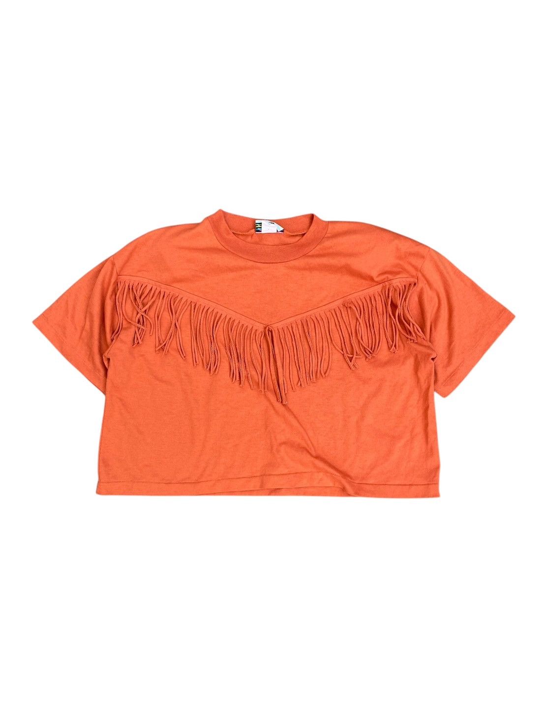Cowboy Equipment × Vintage Crop top vintage sky lite Women's Size M / US 6-8 / IT 42-44 - 1 Thumbnail