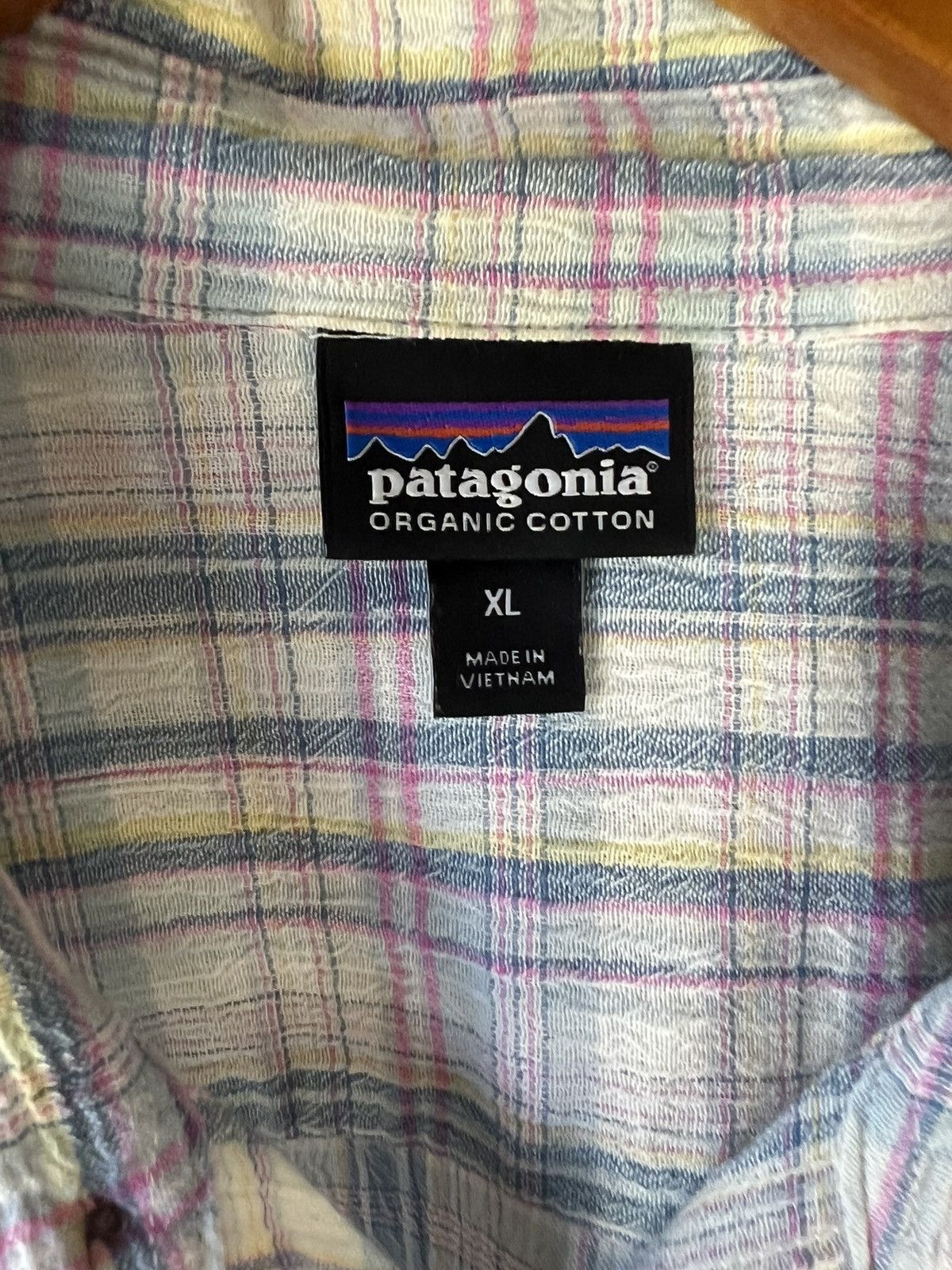 Patagonia Patagonia A/C Button Up Shirt Size US XL / EU 56 / 4 - 3 Thumbnail
