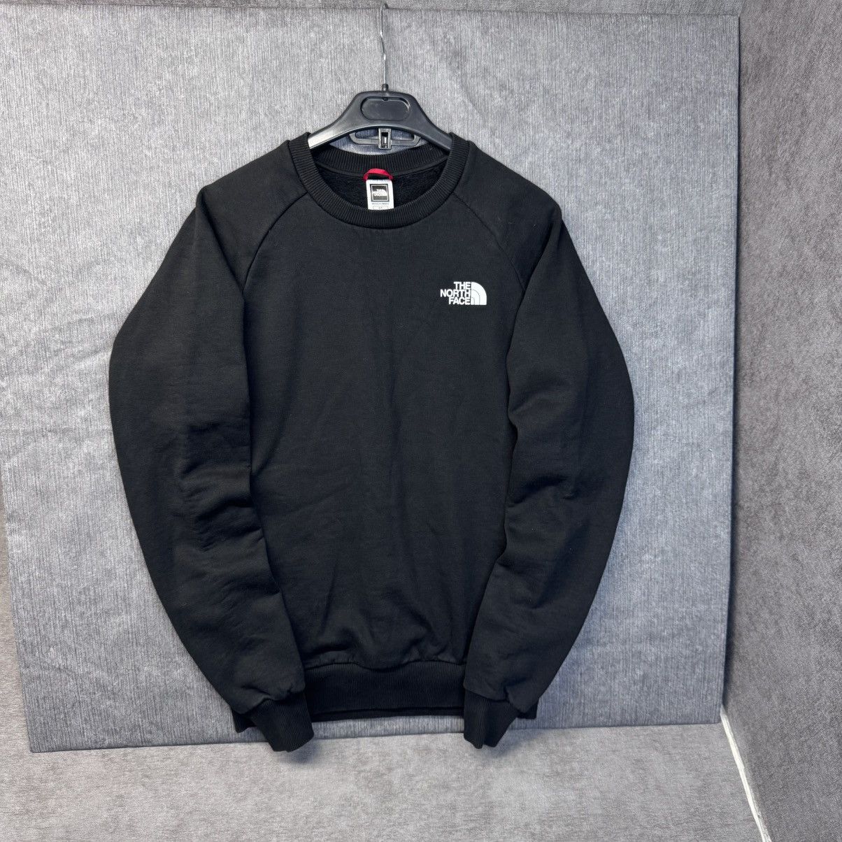The North Face The North Face Sweatshirt big logo TNF Size US S / EU 44-46 / 1 - 2 Thumbnail