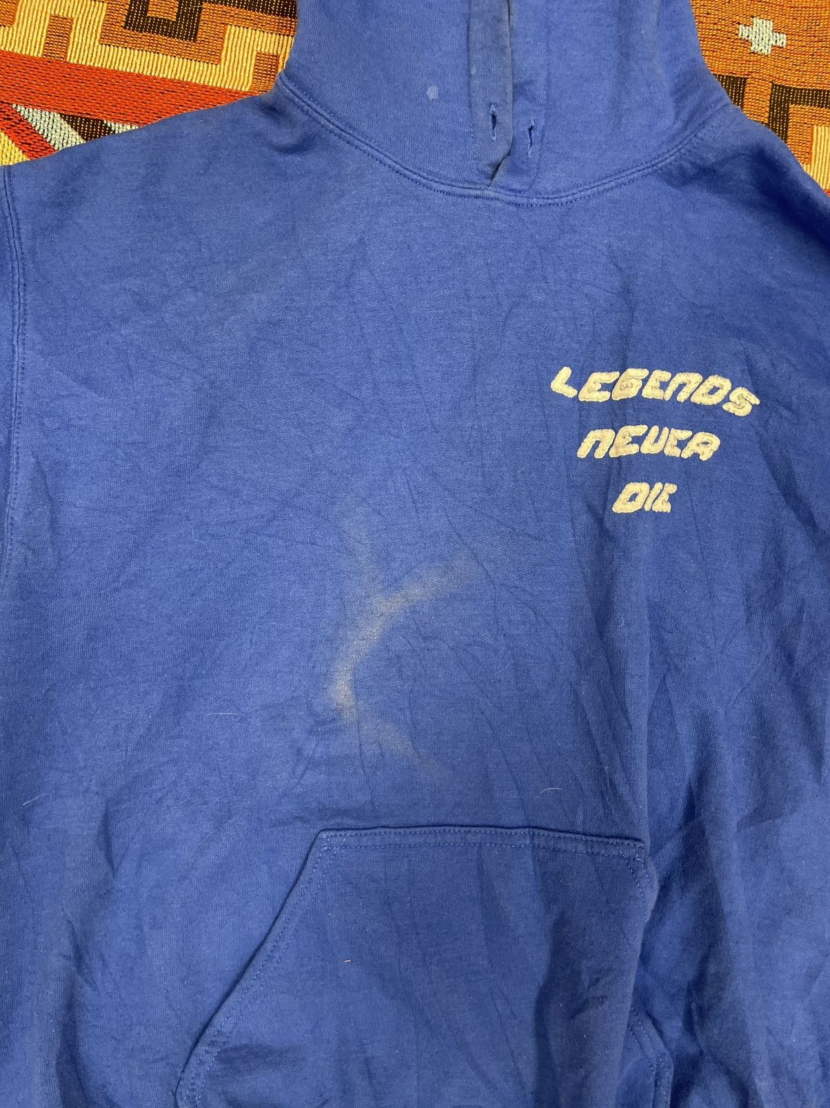 999 Club × FaZe Juice Wrld Faze Clan Legends Never Die Hoodie Size US M / EU 48-50 / 2 - 3 Thumbnail