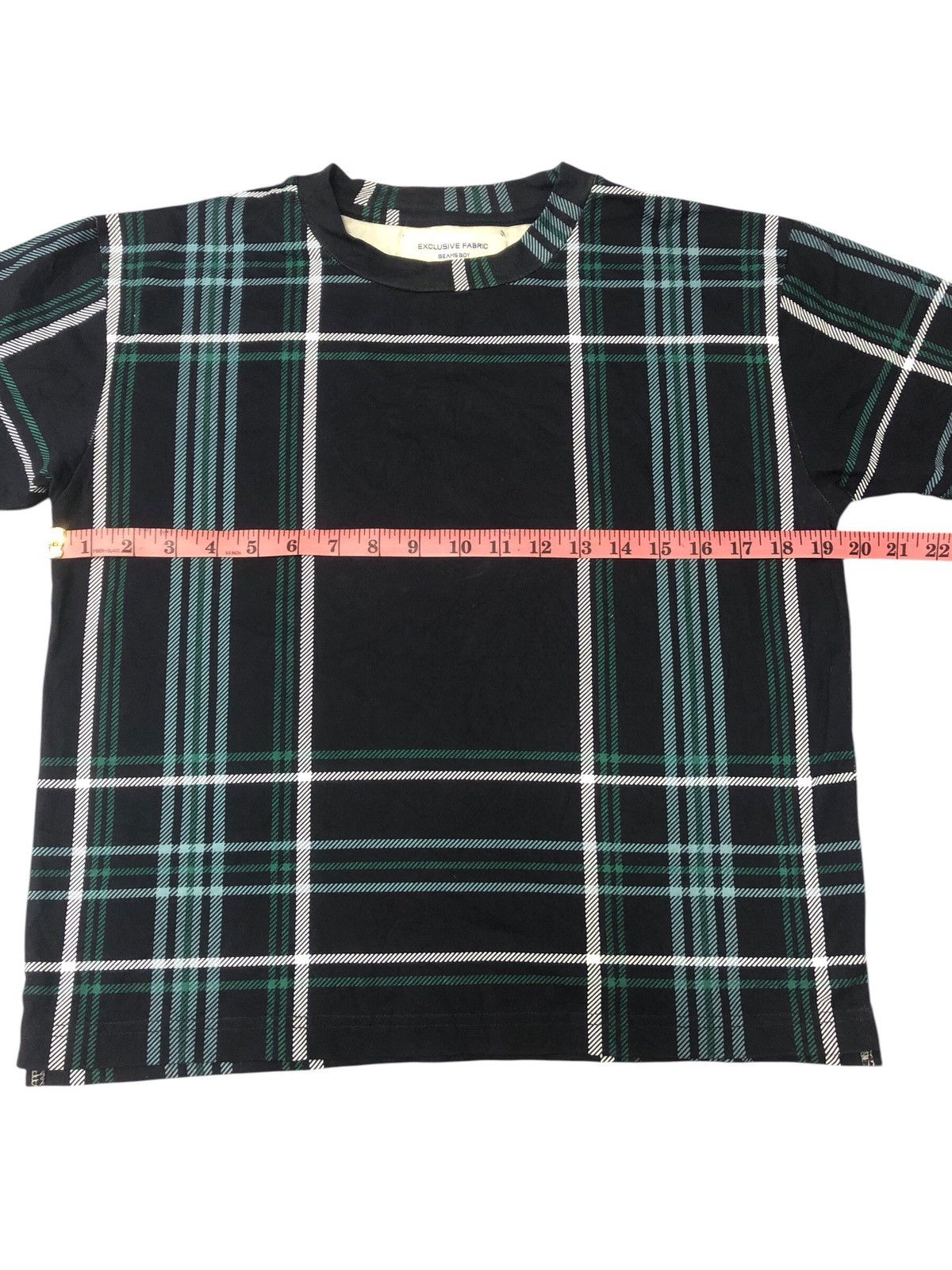 Beams Plus Beams boy t-shirt Size US M / EU 48-50 / 2 - 6 Thumbnail
