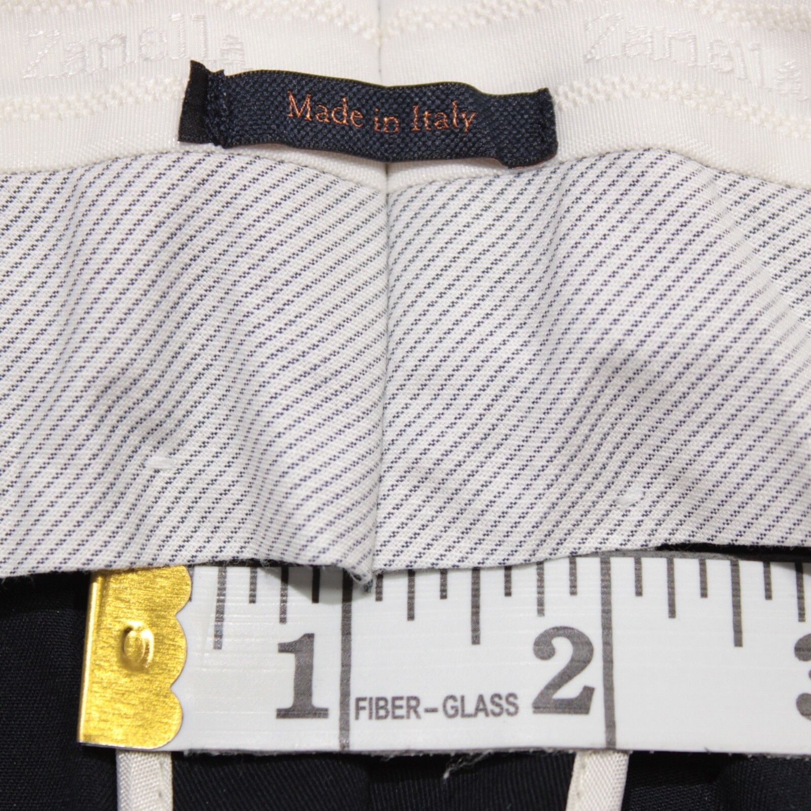 Zanella Zanella New with tags Chino Size 40 US In Blue Size US 40 / EU 56 - 9 Thumbnail