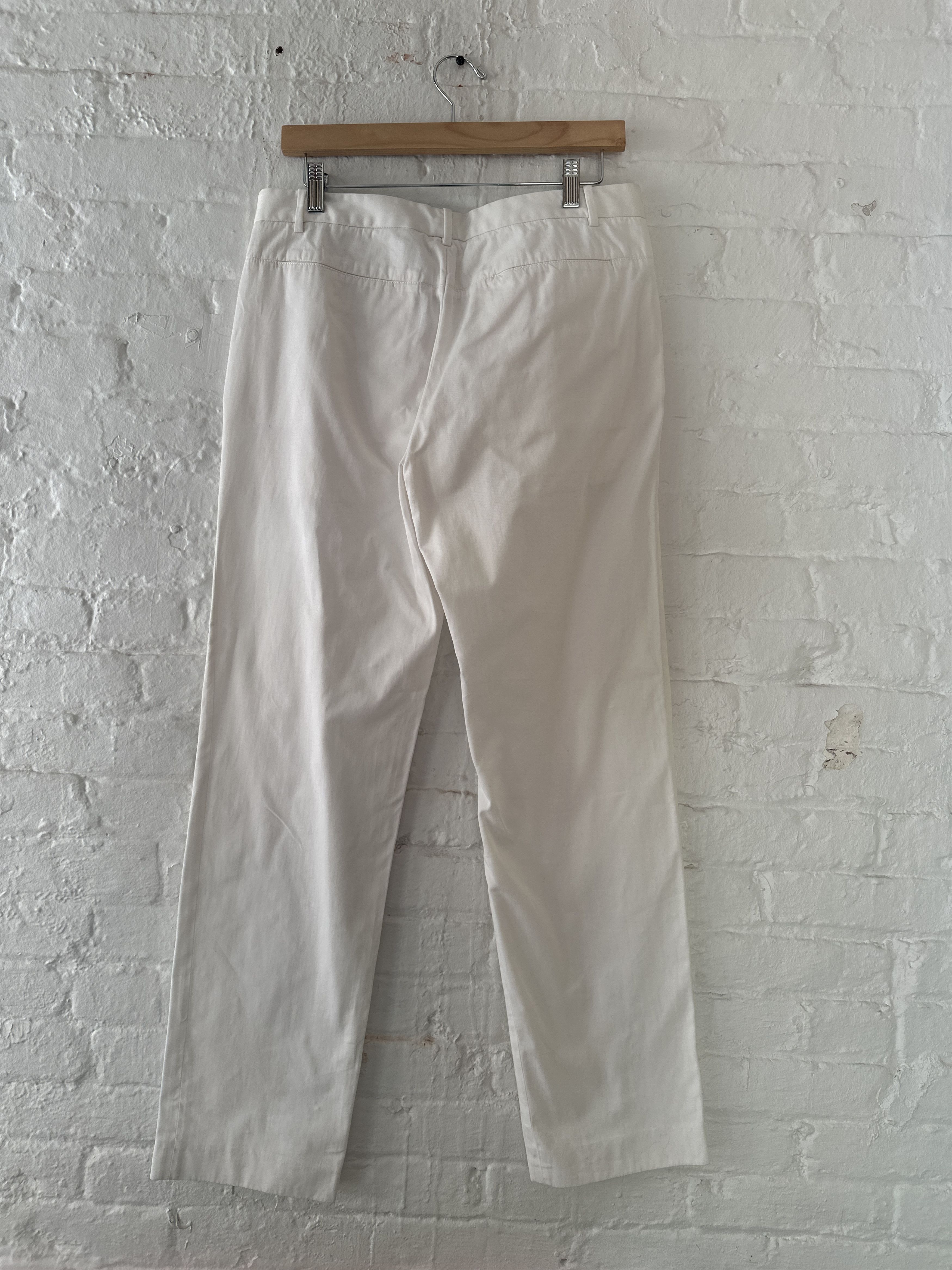 Maison Margiela Maison Margiela Straight Trousers Size US 32 / EU 48 - 3 Thumbnail