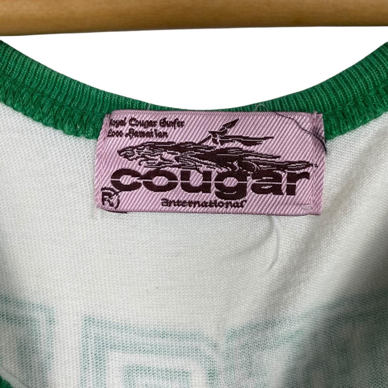 Other COUGAR HAWAII UNIVERSITY Crest Tank Top Tee Shirt Logo Size S / US 4 / IT 40 - 6 Thumbnail
