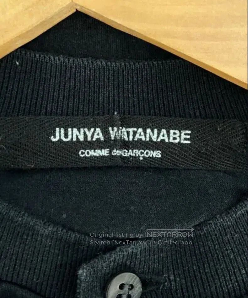 Junya Watanabe Junya Watanabe Floral Short Sleeve Shirt Size S / US 4 / IT 40 - 5 Thumbnail