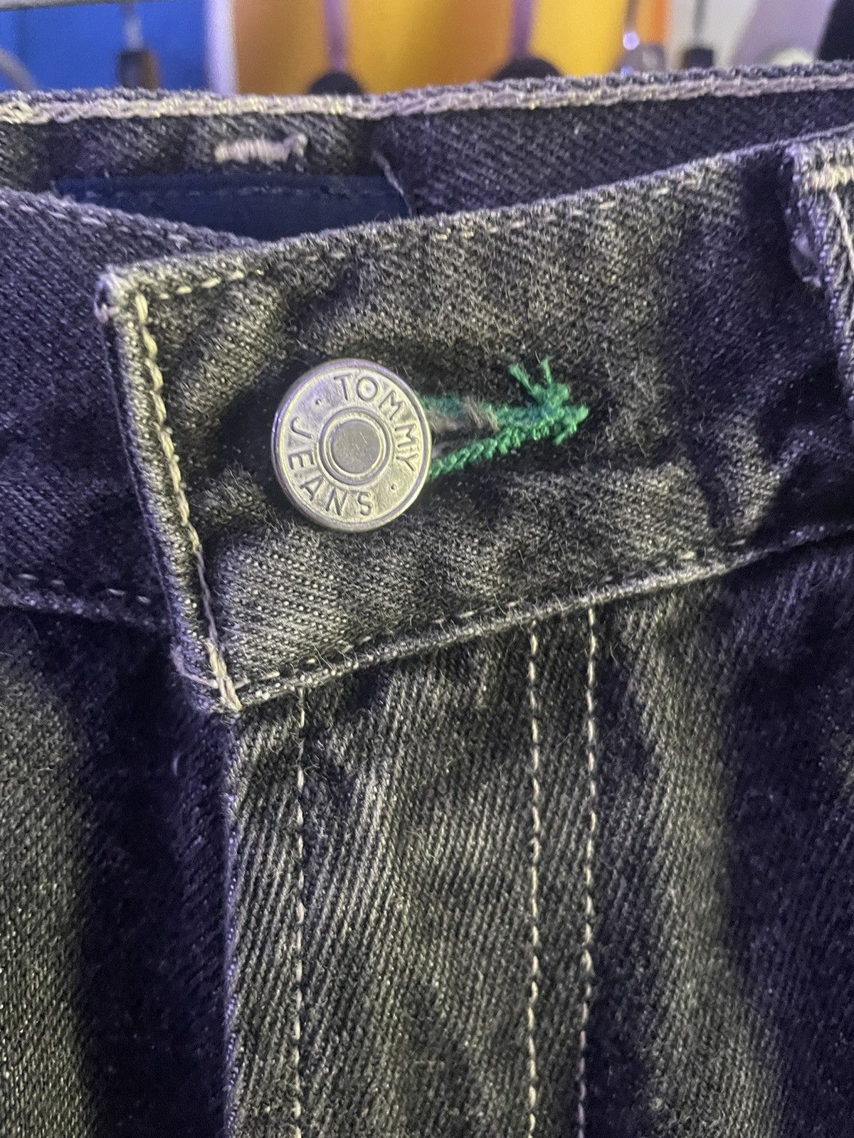 Tommy Hilfiger × Vintage Vintage Tommy Hilfiger Carpenter Pants Size US 32 / EU 48 - 5 Thumbnail
