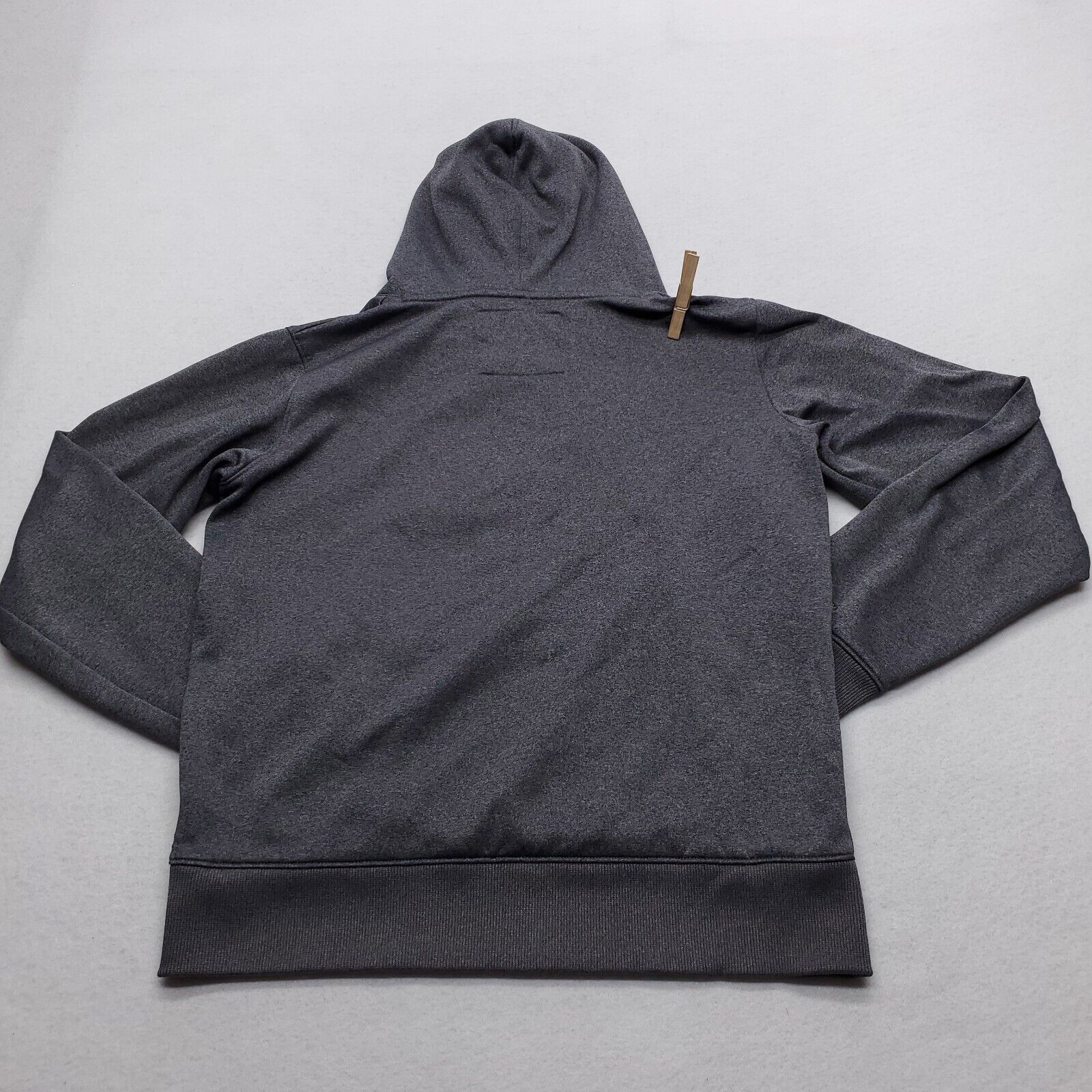 Under Armour Under Armour Pullover Casual Hoodie Womens Size M Gray Blue Size M / US 6-8 / IT 42-44 - 8 Thumbnail